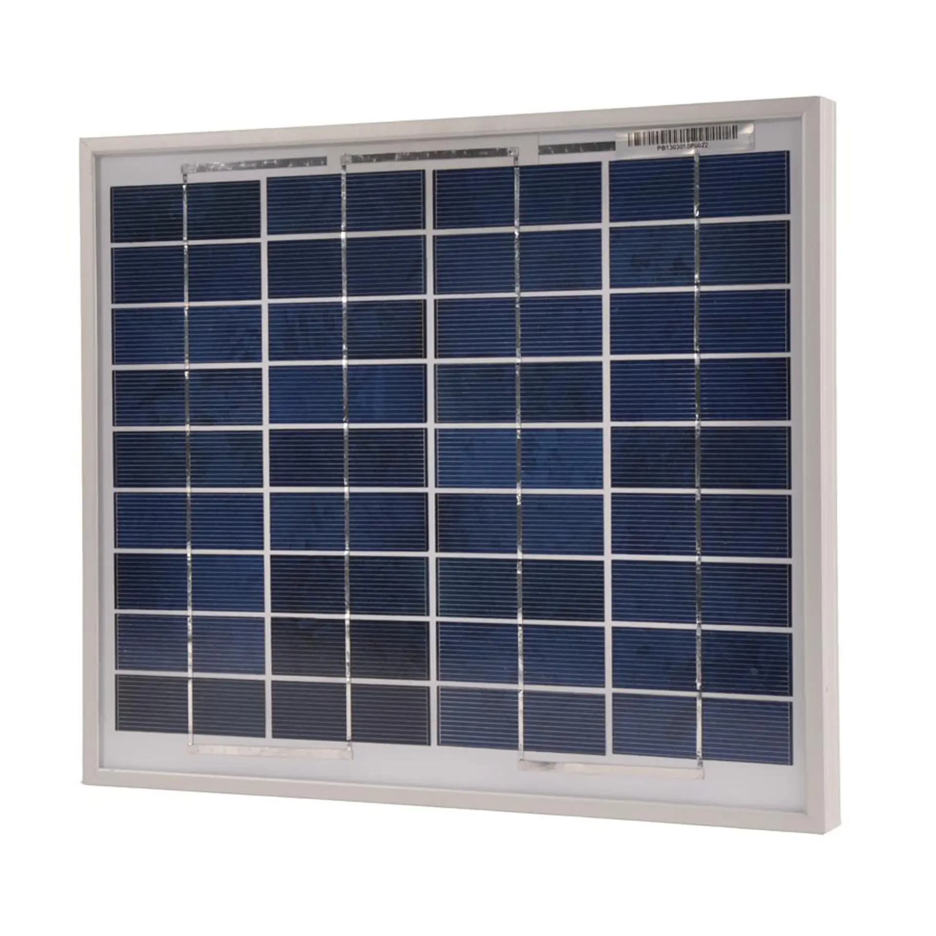 Panneau solaire 10W avec régulateur de 2A Panneau solaire 10W avec régulateur de 2A