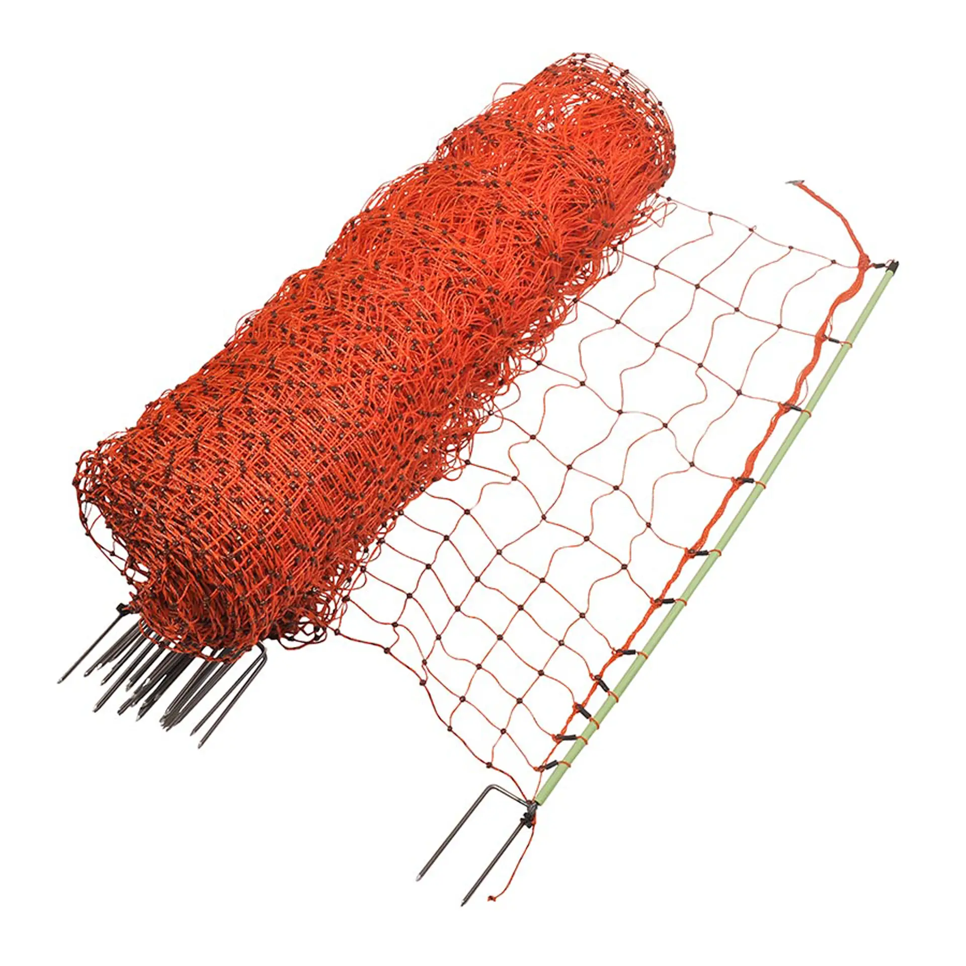 Kippennet, 112cm, 50m (dubbele pen) Kippennet, 112cm, 50m (dubbele pen)