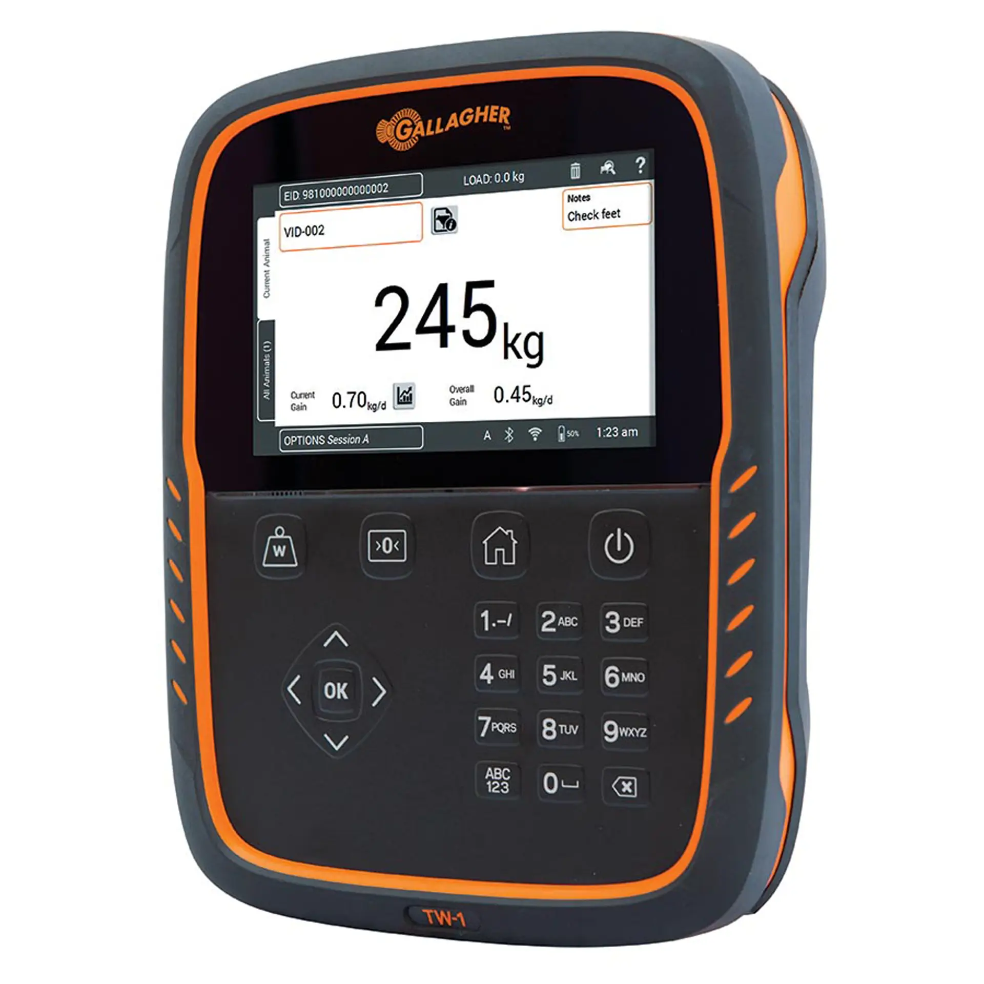 Bilancia TW-1 Bilancia TW-1