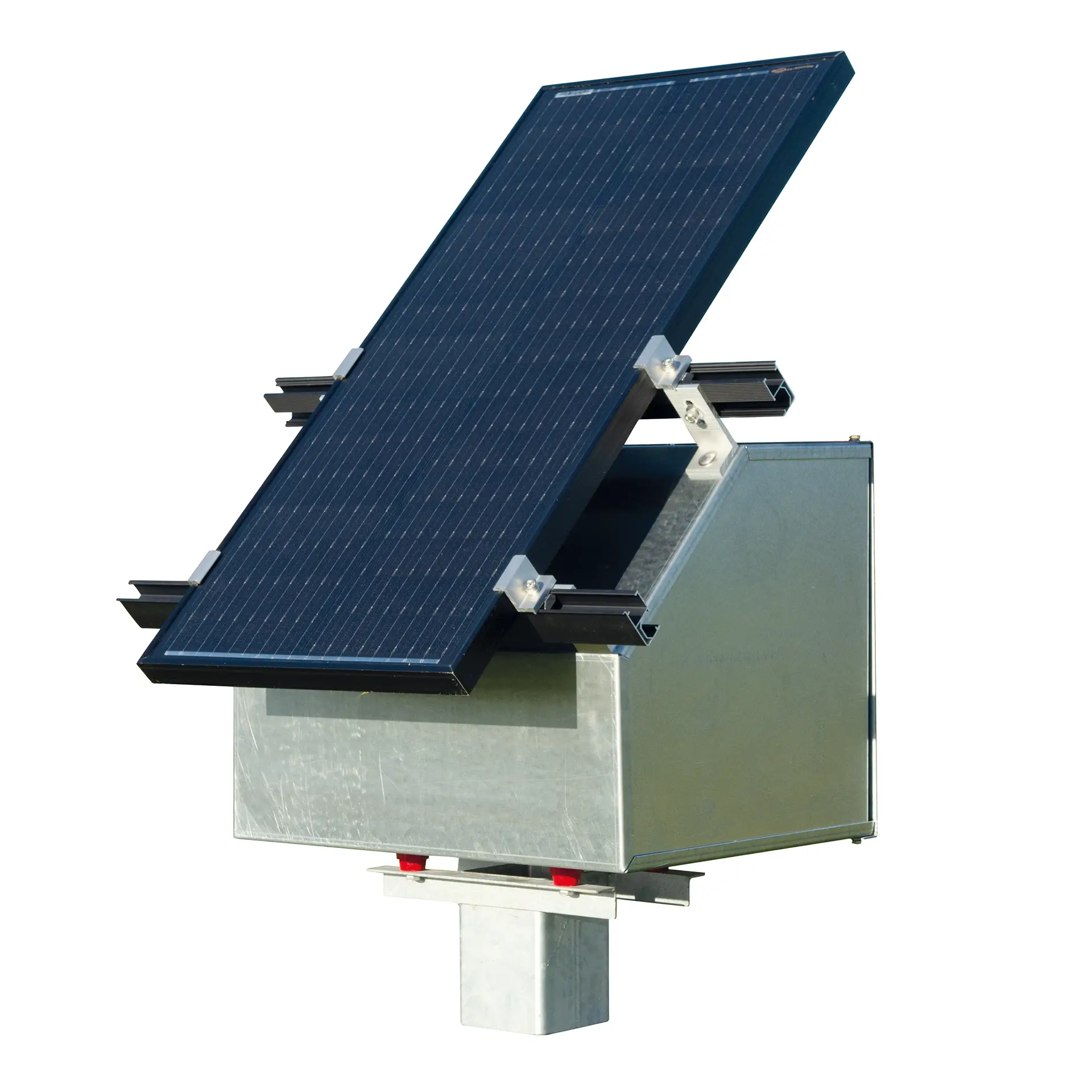 MBS400 électrificateur solaire avec système anti-vol (4 J - 12 V/Solaire) MBS400 électrificateur solaire avec système anti-vol (4 J - 12 V/Solaire)