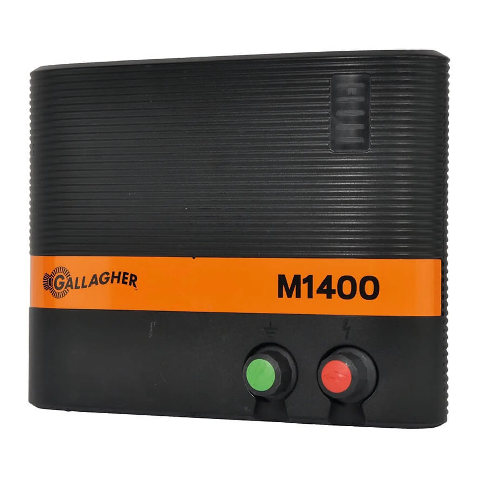 M1400 Mains energiser (12J - 230V) M1400 Mains energiser (12J - 230V)