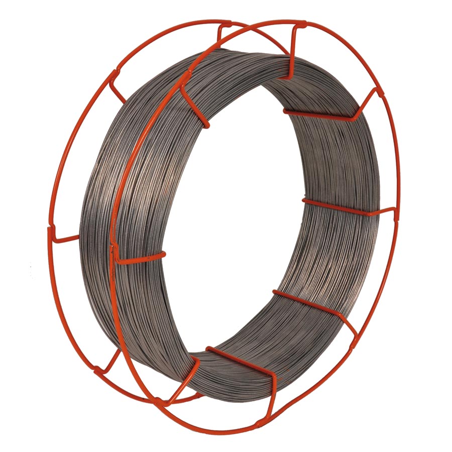 Aluminised wire (Medium Tensile) ø1.8 mm (approx. 500 metres)