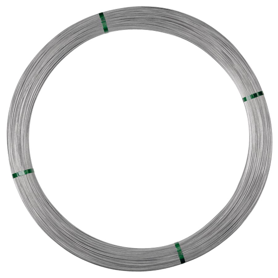 Aluminised wire (High Tensile) ø2.5 mm (approx. 625 metres)