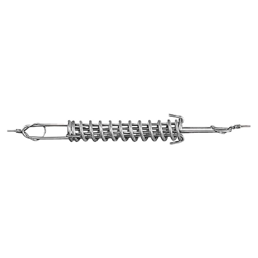 Tension spring (High Tensile wire, 2,5mm/2,65mm)