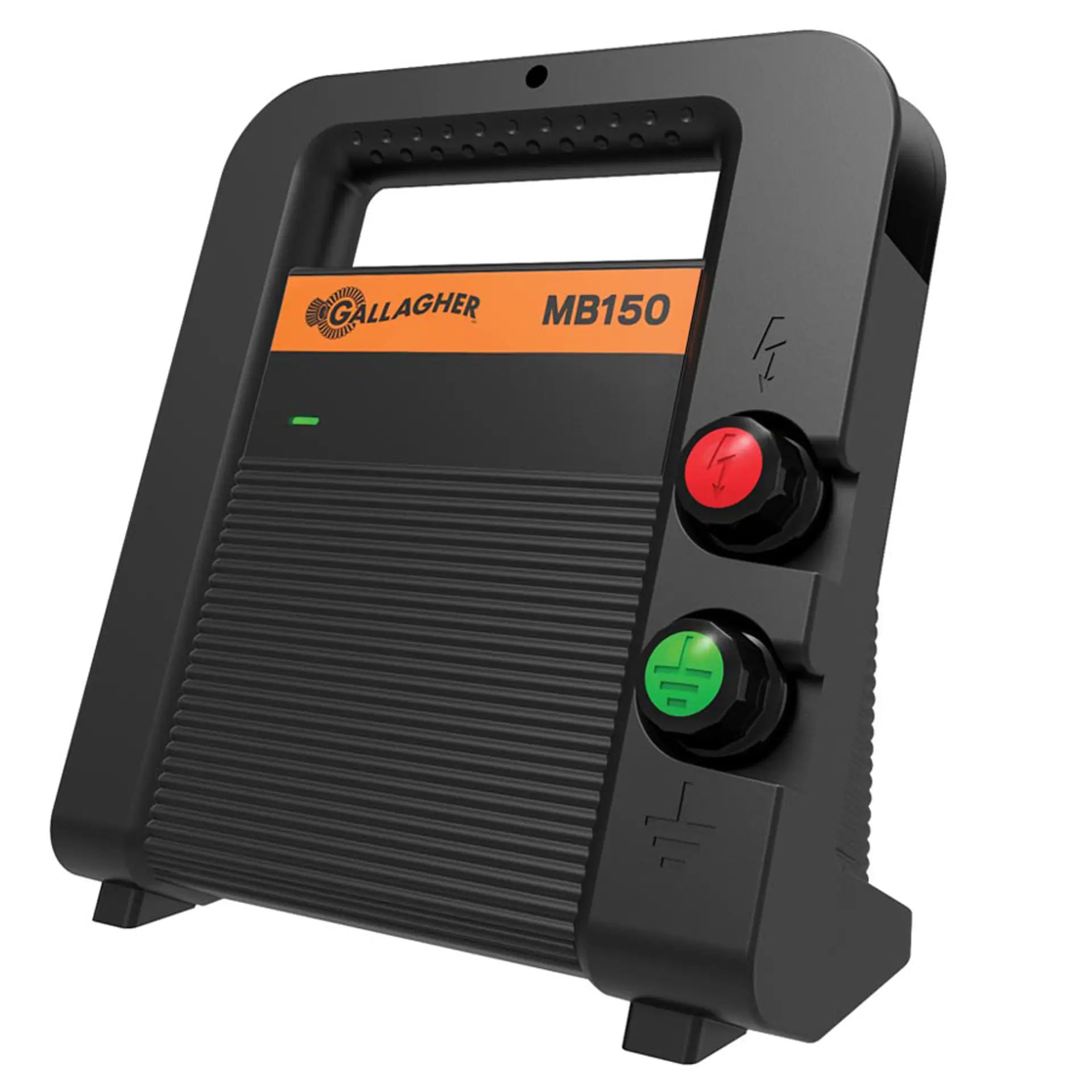 MB150 Multipower schrikdraadapparaat (1,5J - 230V/12V) MB150 Multipower schrikdraadapparaat (1,5J - 230V/12V)