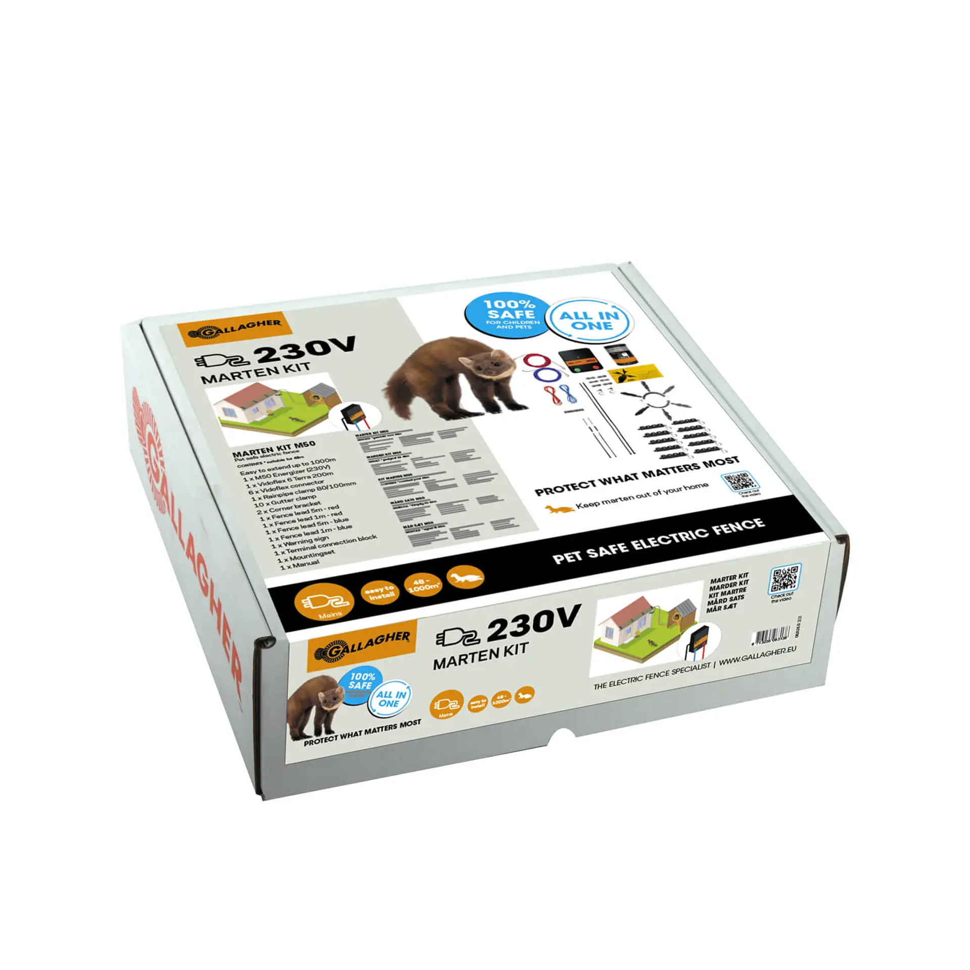 Kit per Martore M50 230V Kit per Martore M50 230V