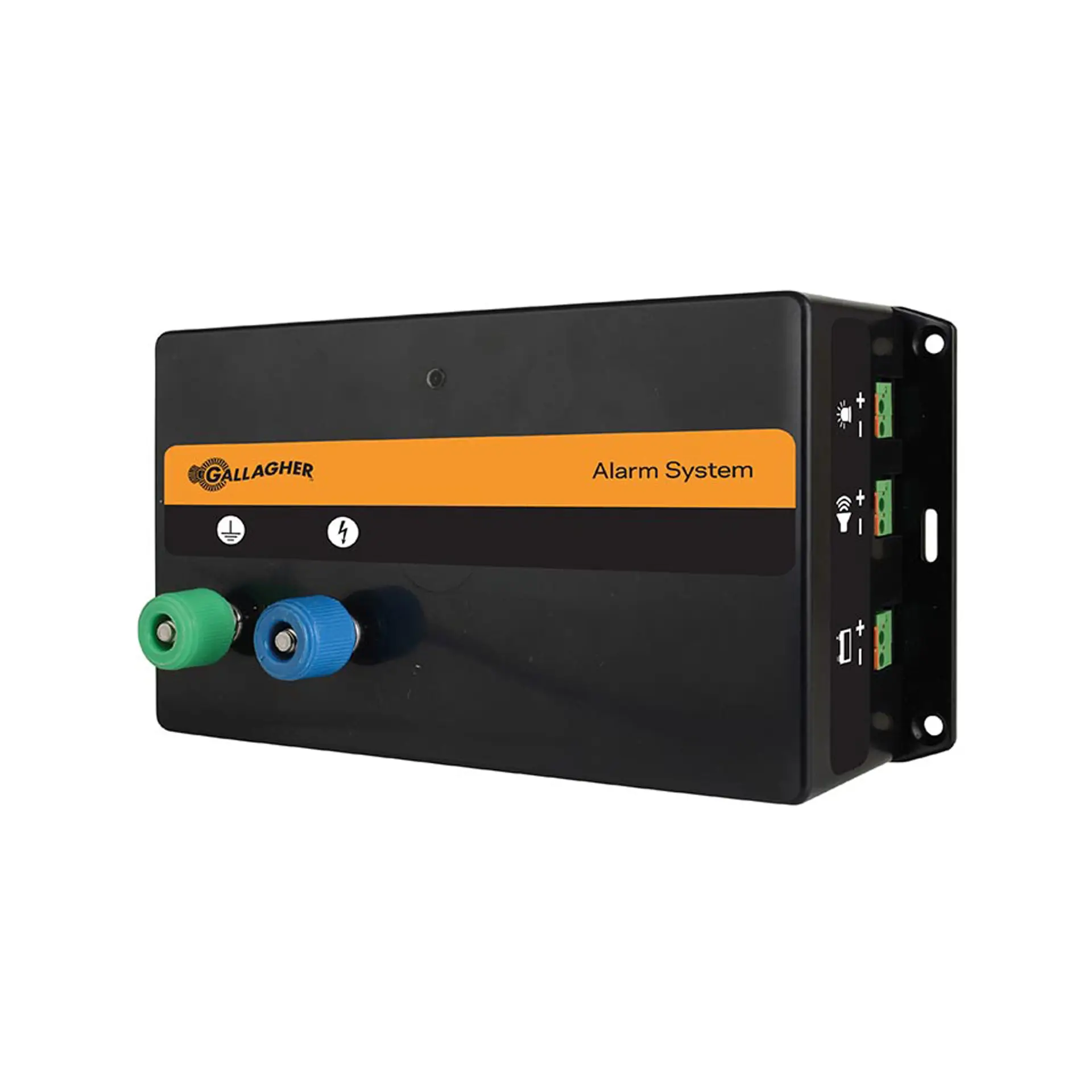 Alarm systeem voor de i Series Alarm systeem voor de i Series