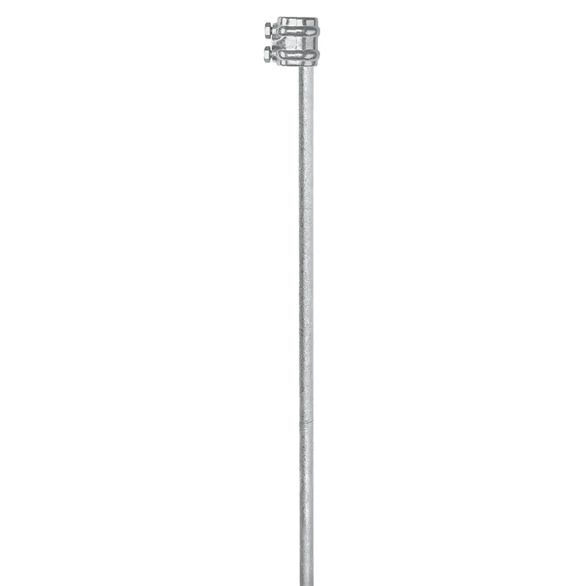 Prise de terre 1,7m avec collier de serrage (1) Prise de terre 1,7m avec collier de serrage (1)