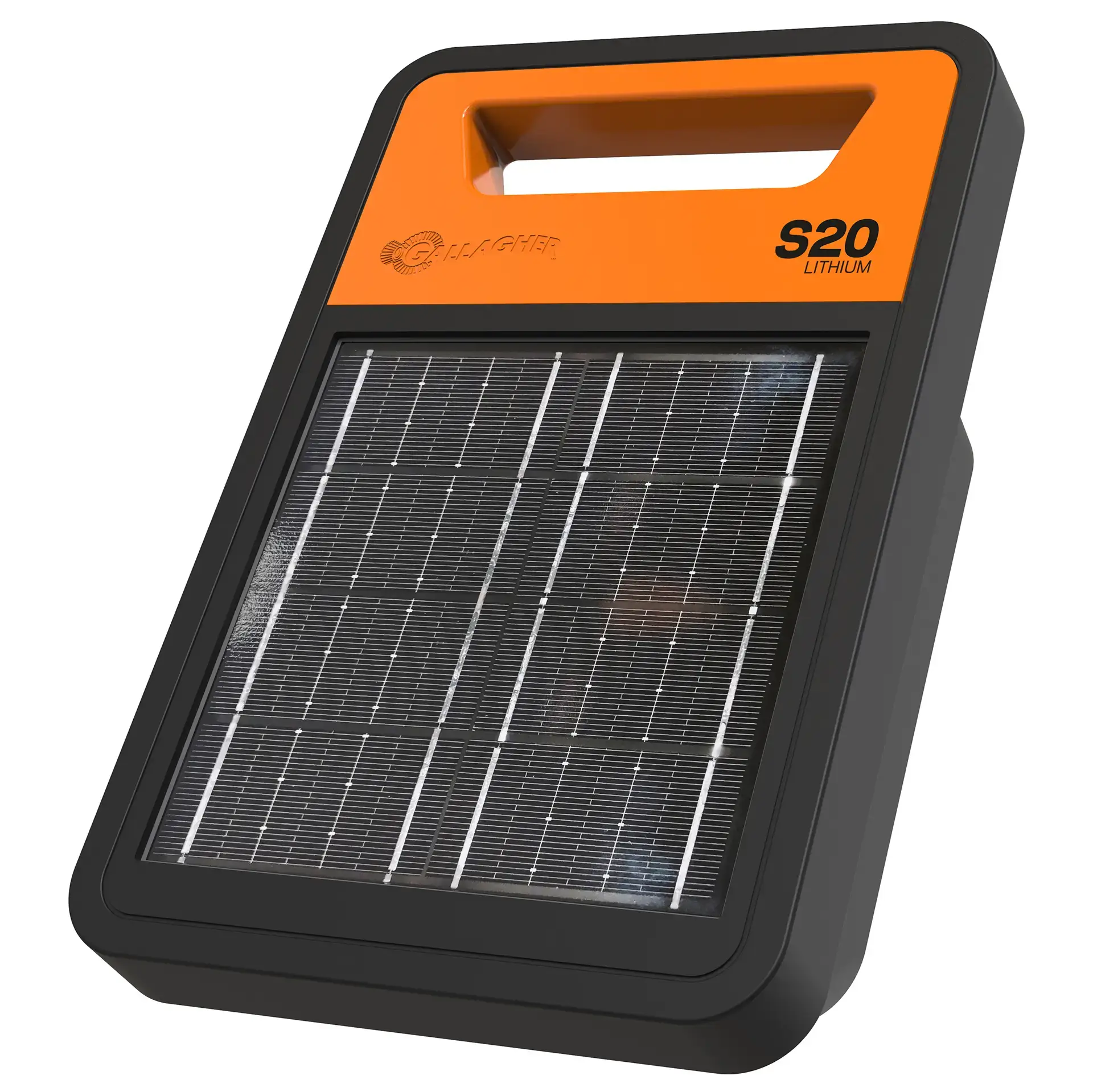 S20li Zonnepaneel schrikdraadapparaat incl. accu  (0,2J - Solar) S20li Zonnepaneel schrikdraadapparaat incl. accu  (0,2J - Solar)