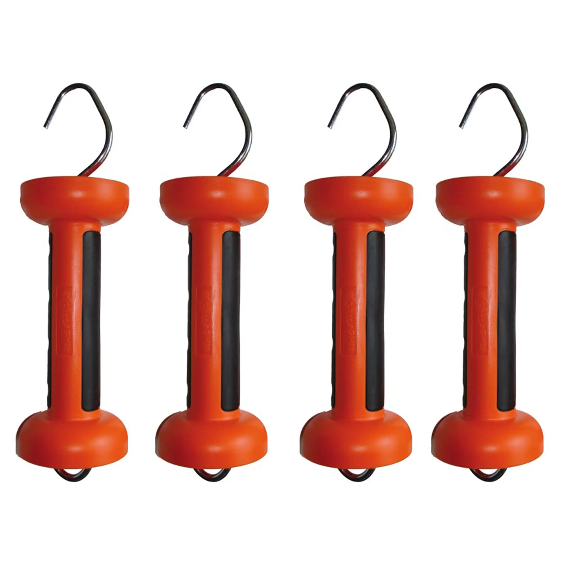 Torgriff Soft Touch, Orange - Cord (4 Stück) Torgriff Soft Touch, Orange - Cord (4 Stück)