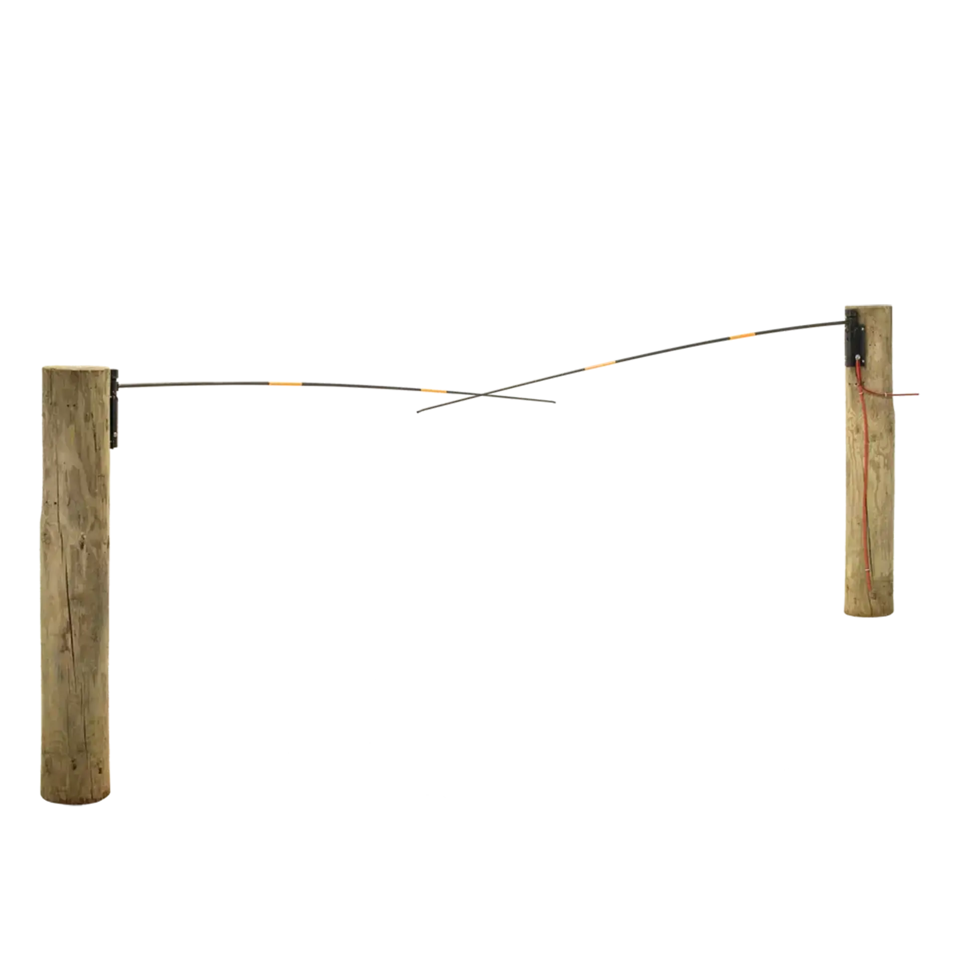 Doorrijhek (5 meter) Doorrijhek (5 meter)