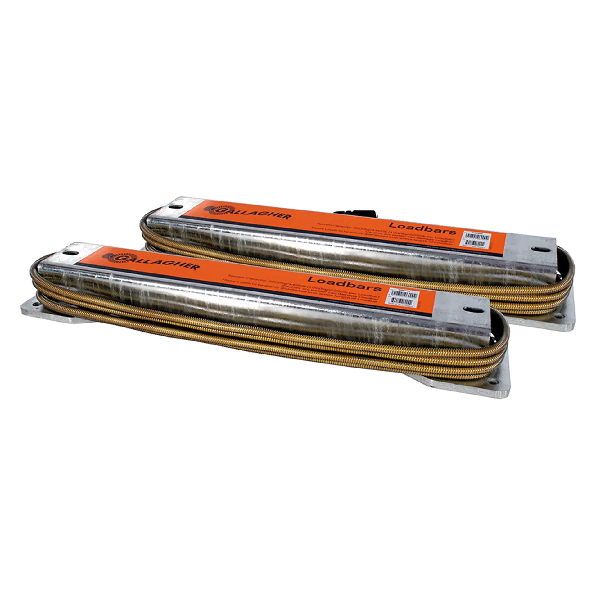 Standaard weegbalken set 2500 kg 600mm Standaard weegbalken set 2500 kg 600mm