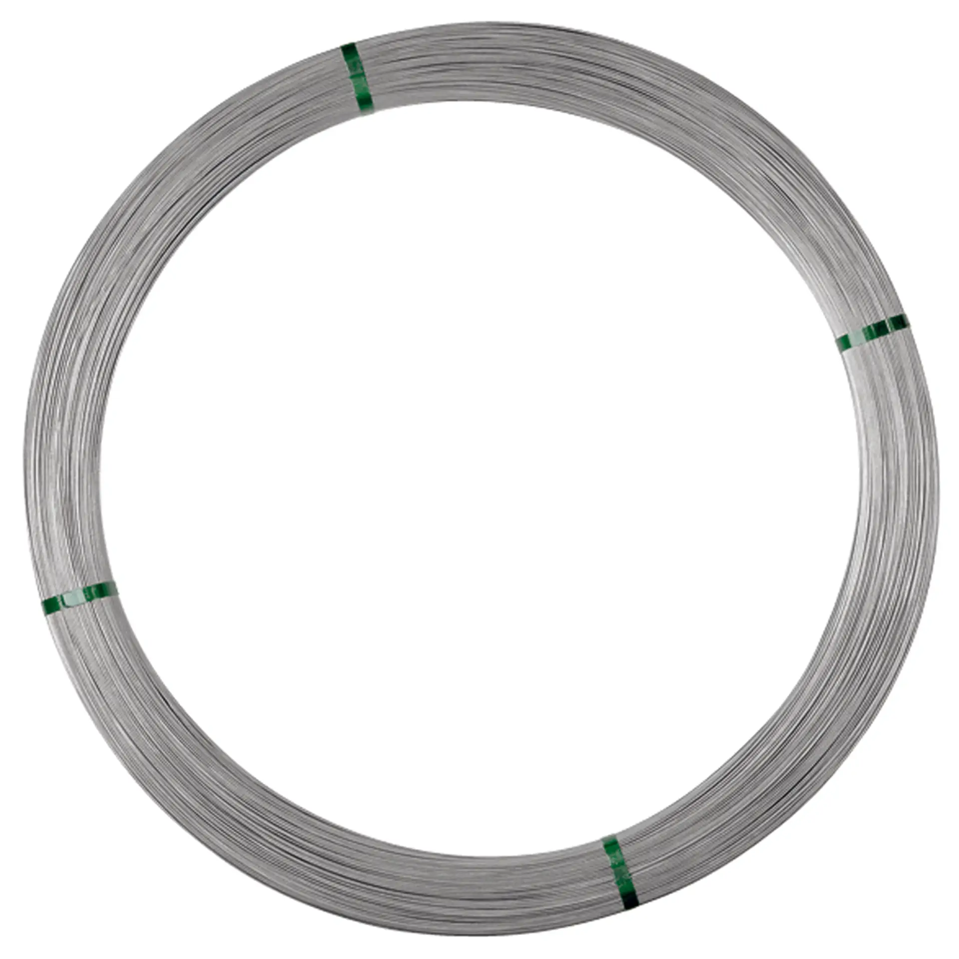Fil clôture électrique High Tensile ø 1,8 mm (ca. 1250 mètre) Fil clôture électrique High Tensile ø 1,8 mm (ca. 1250 mètre)