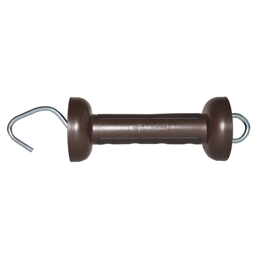 Soft Touch Gate Handle Regular, terra - cord/rope