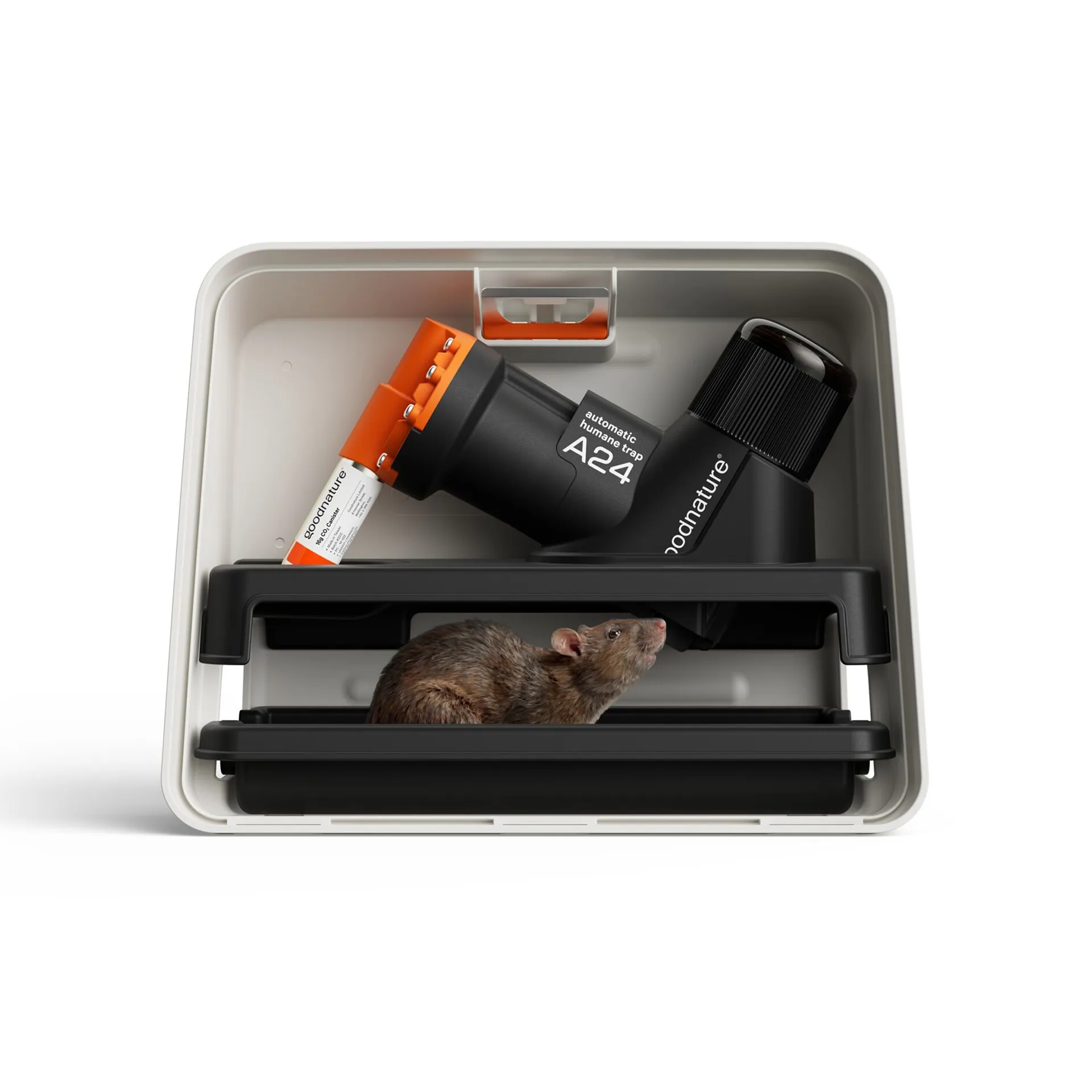 Goodnature A24 Professionele ratten- en muizenvalkit