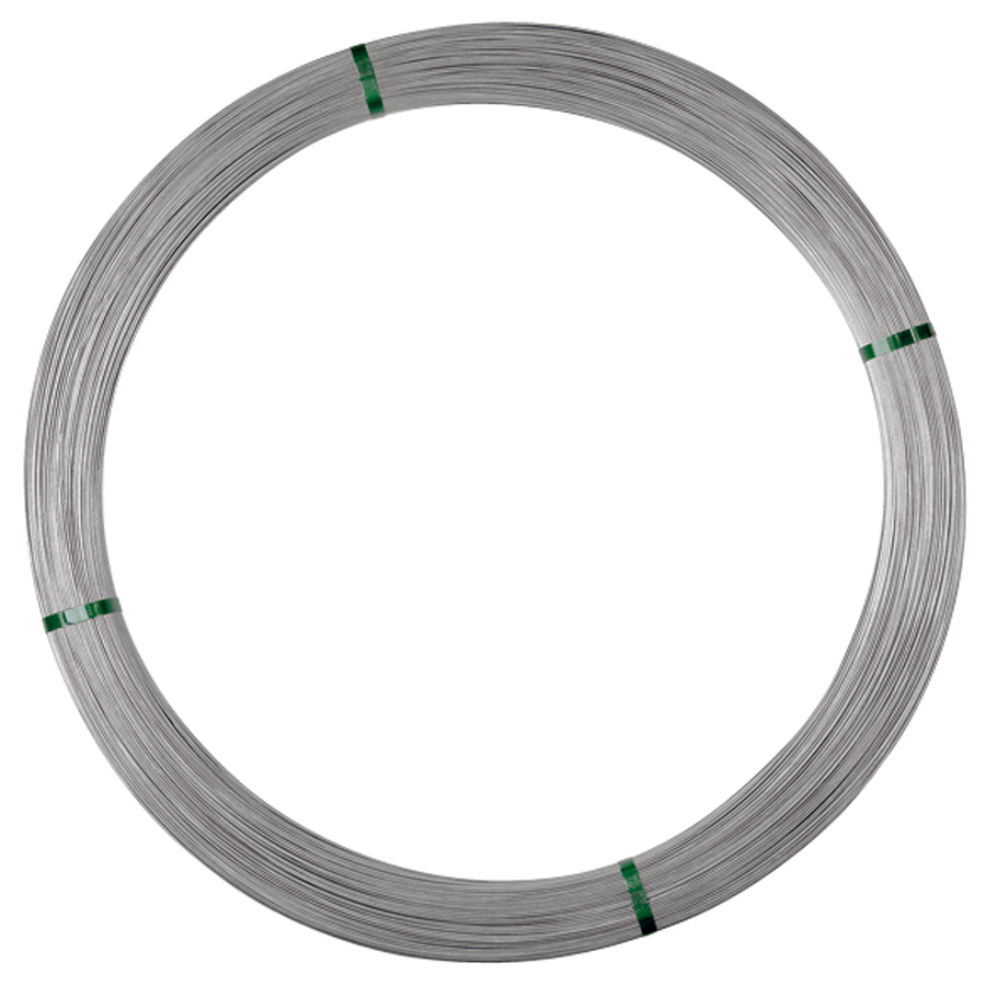 Aluminised wire (High Tensile) ø1.6 mm (approx. 1580 metres)