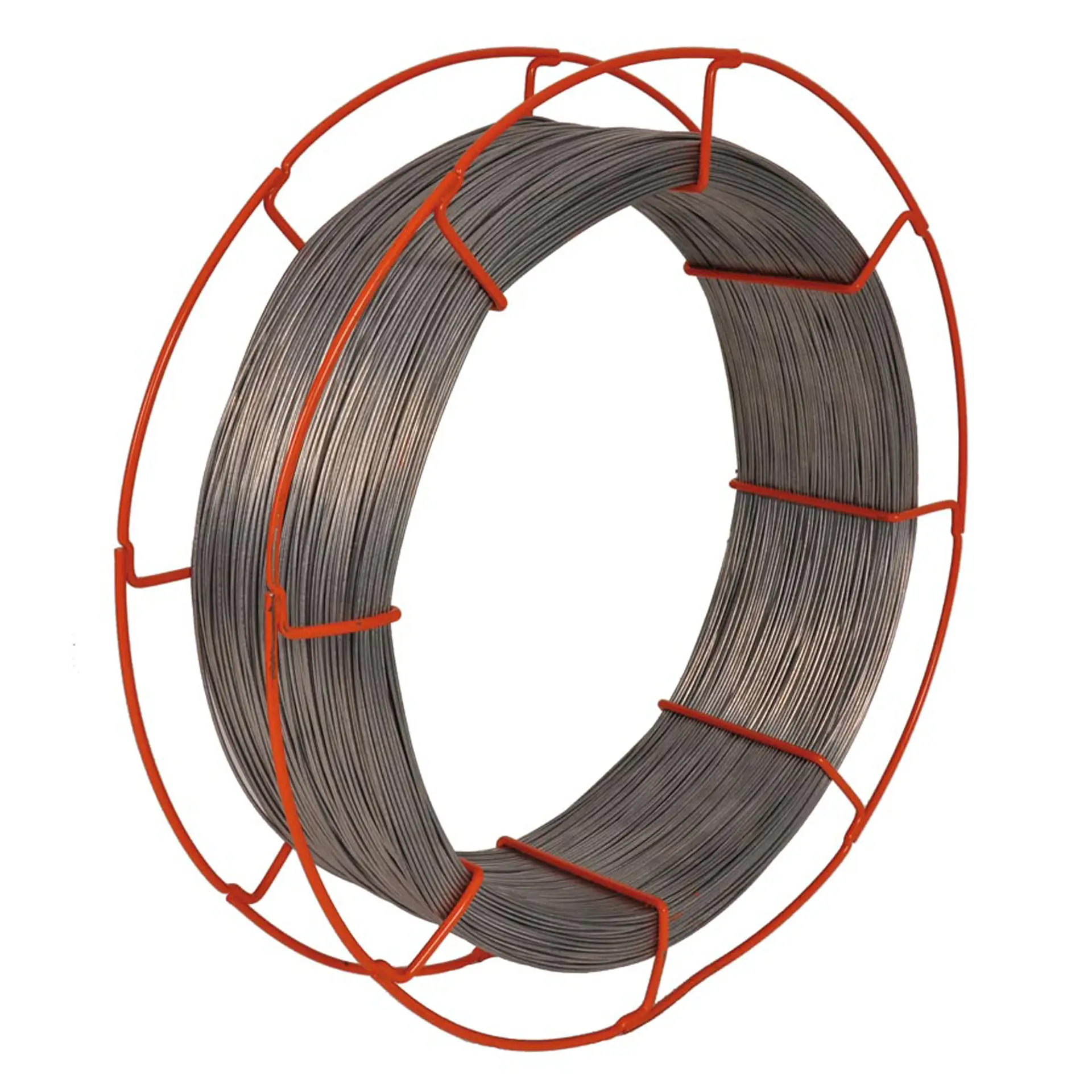 Aluminiumbeschichteter Zaundraht (Medium Tensile) ø1,8 mm (ca. 500 Meter) Aluminiumbeschichteter Zaundraht (Medium Tensile) ø1,8 mm (ca. 500 Meter)