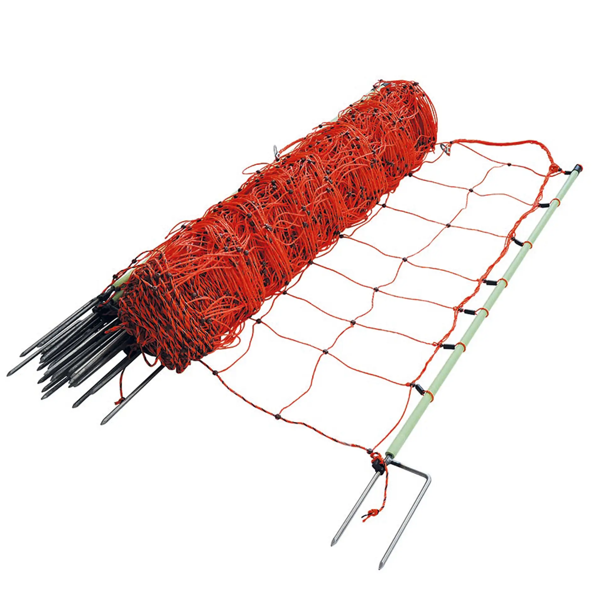 Filet moutons, pointe double, hauteur 90 cm, longueur 50 m Filet moutons, pointe double, hauteur 90 cm, longueur 50 m