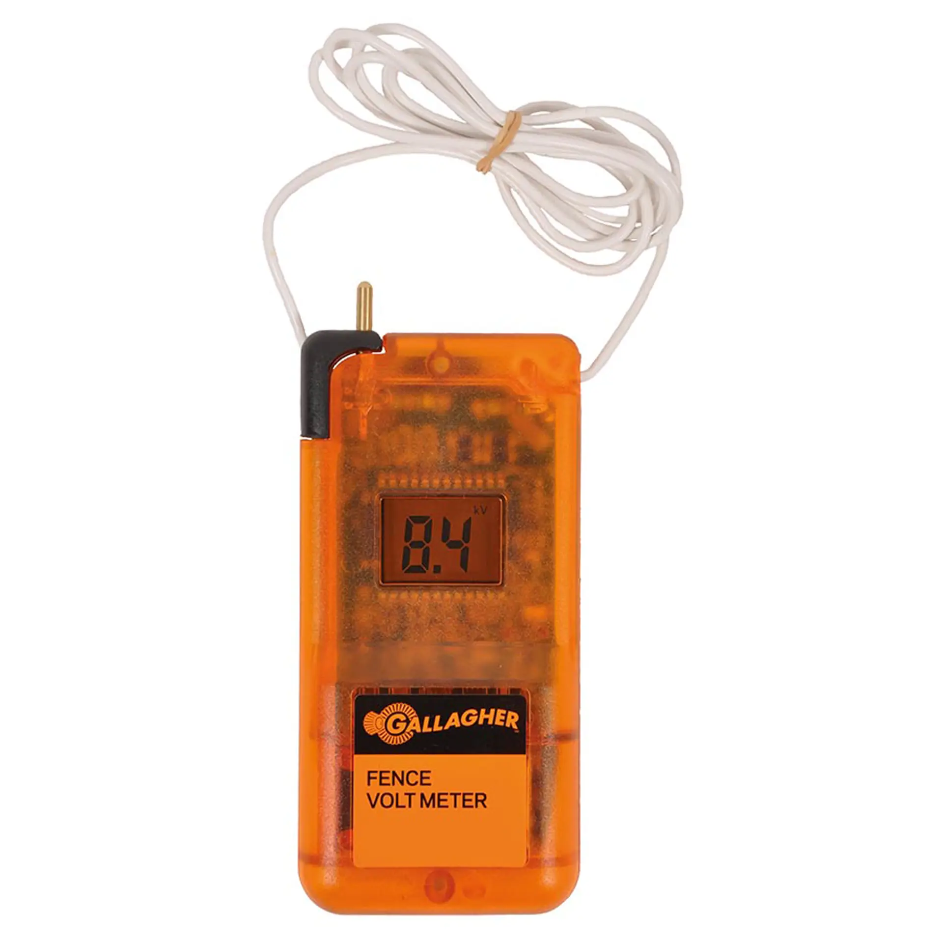 Digitale voltmeter Digitale voltmeter