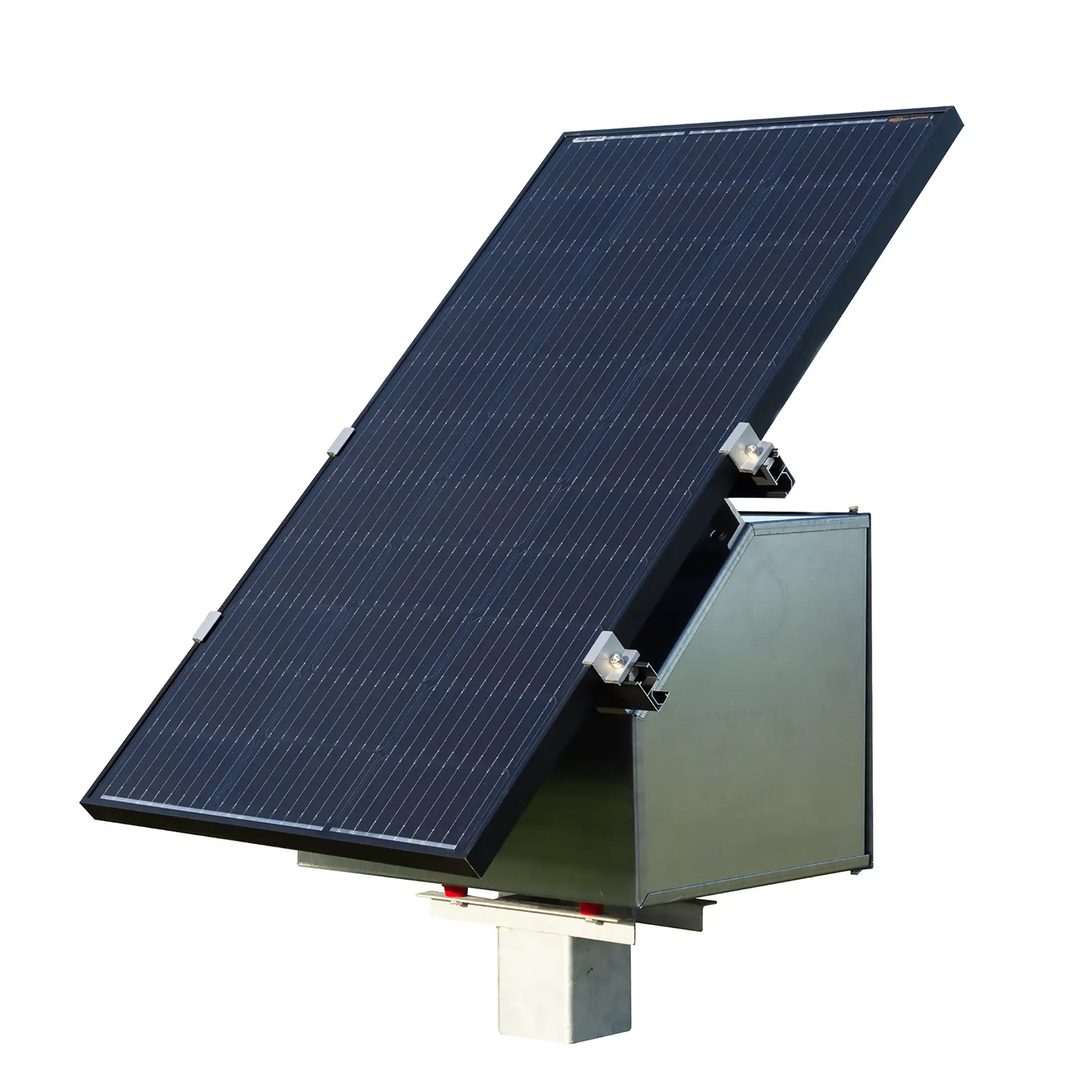 MBS1000i électrificateur solaire avec système anti-vol (10 J - 12 V/Solaire) MBS1000i électrificateur solaire avec système anti-vol (10 J - 12 V/Solaire)