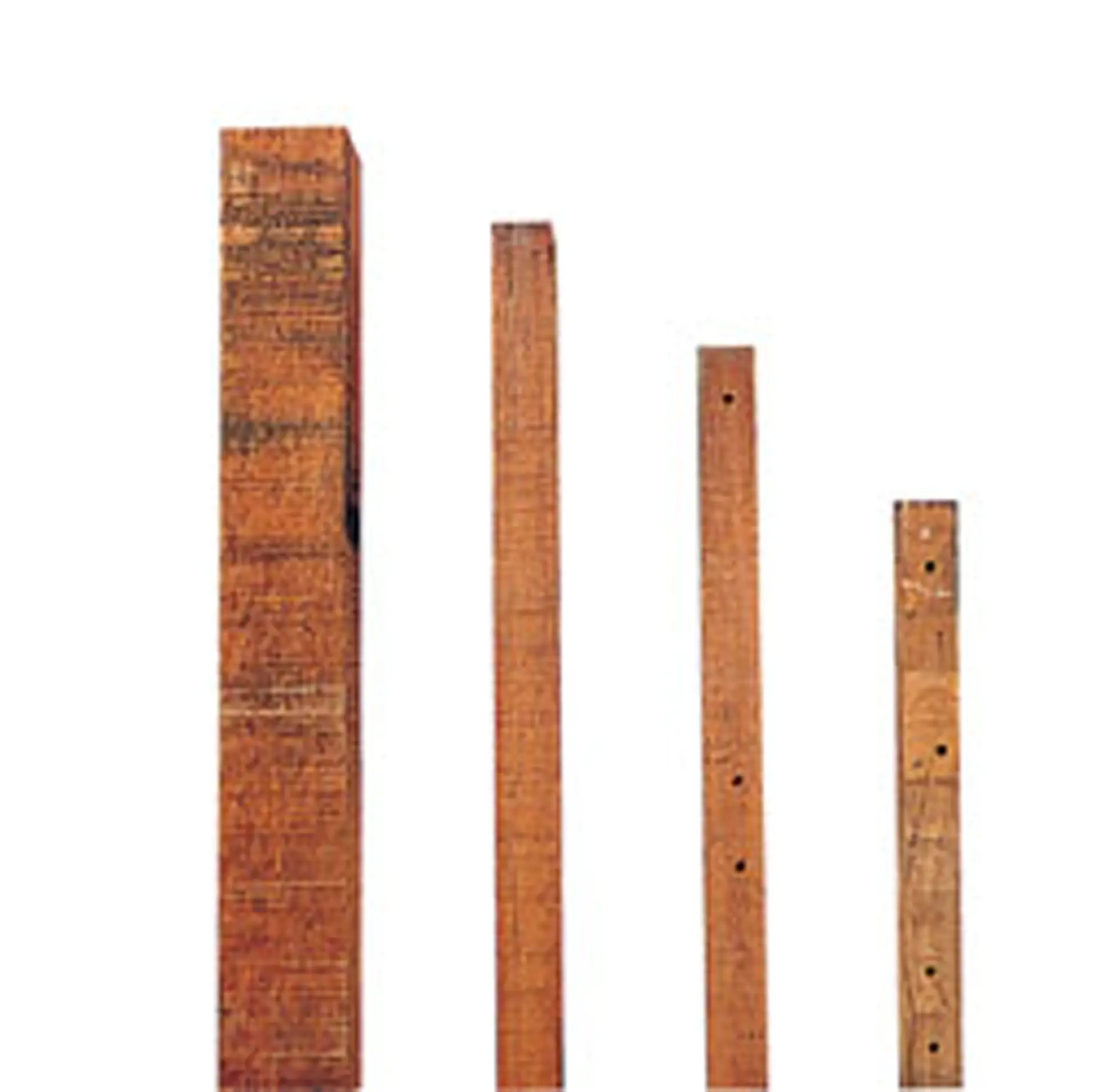 Insultimber (FSC®) Zwischenpfahl/Batting (3,8 x 2,6 cm - 1,10 Meter) Insultimber (FSC®) Zwischenpfahl/Batting (3,8 x 2,6 cm - 1,10 Meter)