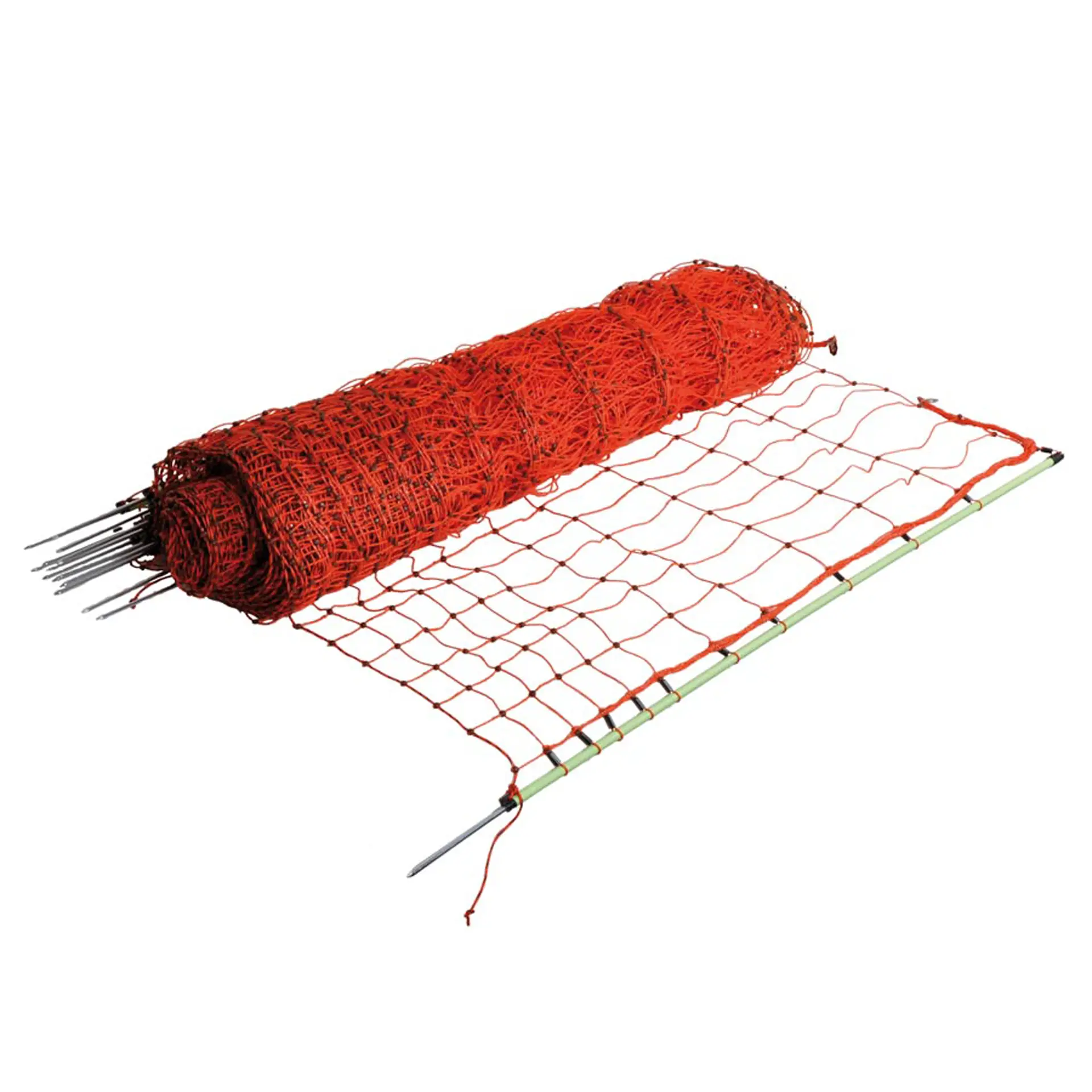 Kippennet, 112cm, 50m (enkele pen) Kippennet, 112cm, 50m (enkele pen)