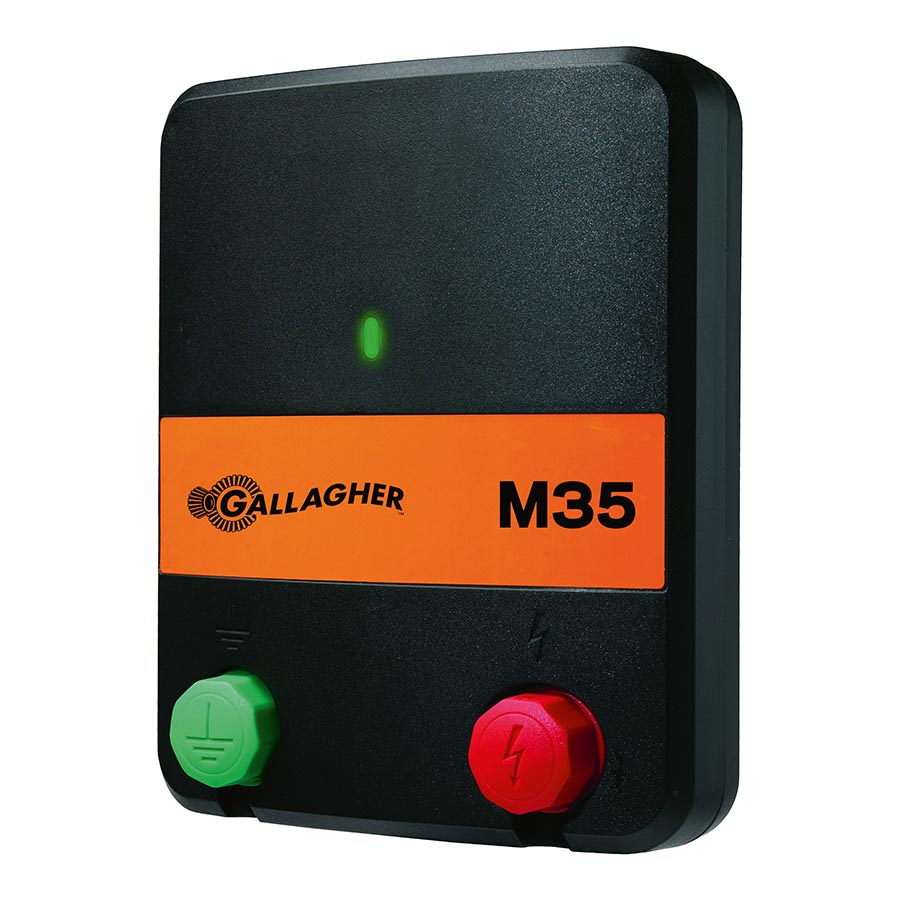 Gallagher M35 Schrikdraadapparaat Lichtnet (230 V)