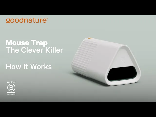 Goodnature Smart-Mäusefallen-Kit