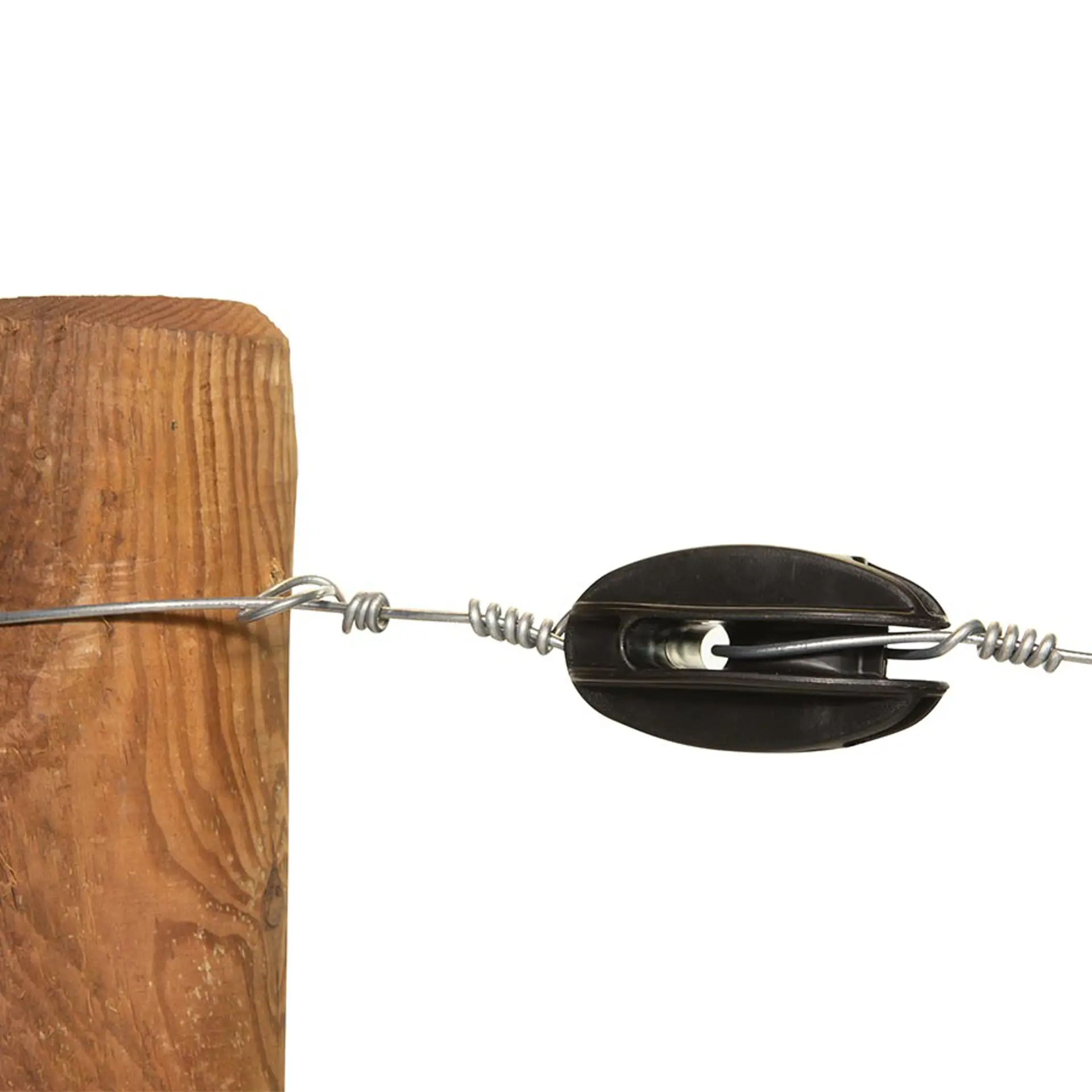 Isolateur de coin, noir (100 pcs) Isolateur de coin, noir (100 pcs)