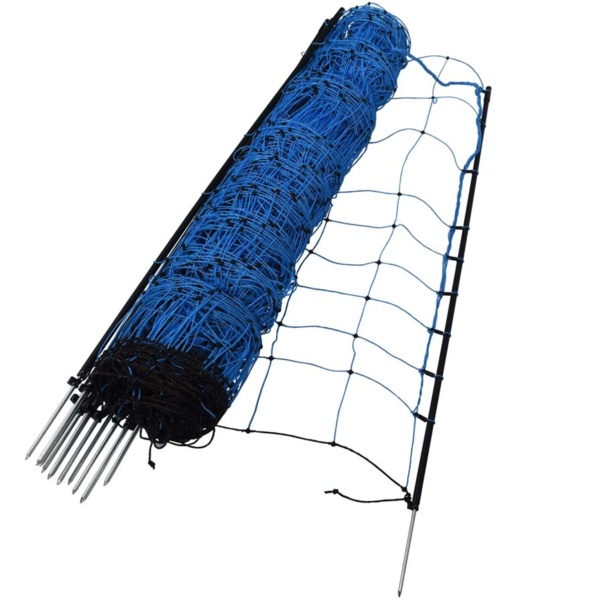 Wolfsnetz, Blau 120/1W14/B-50m Wolfsnetz, Blau 120/1W14/B-50m