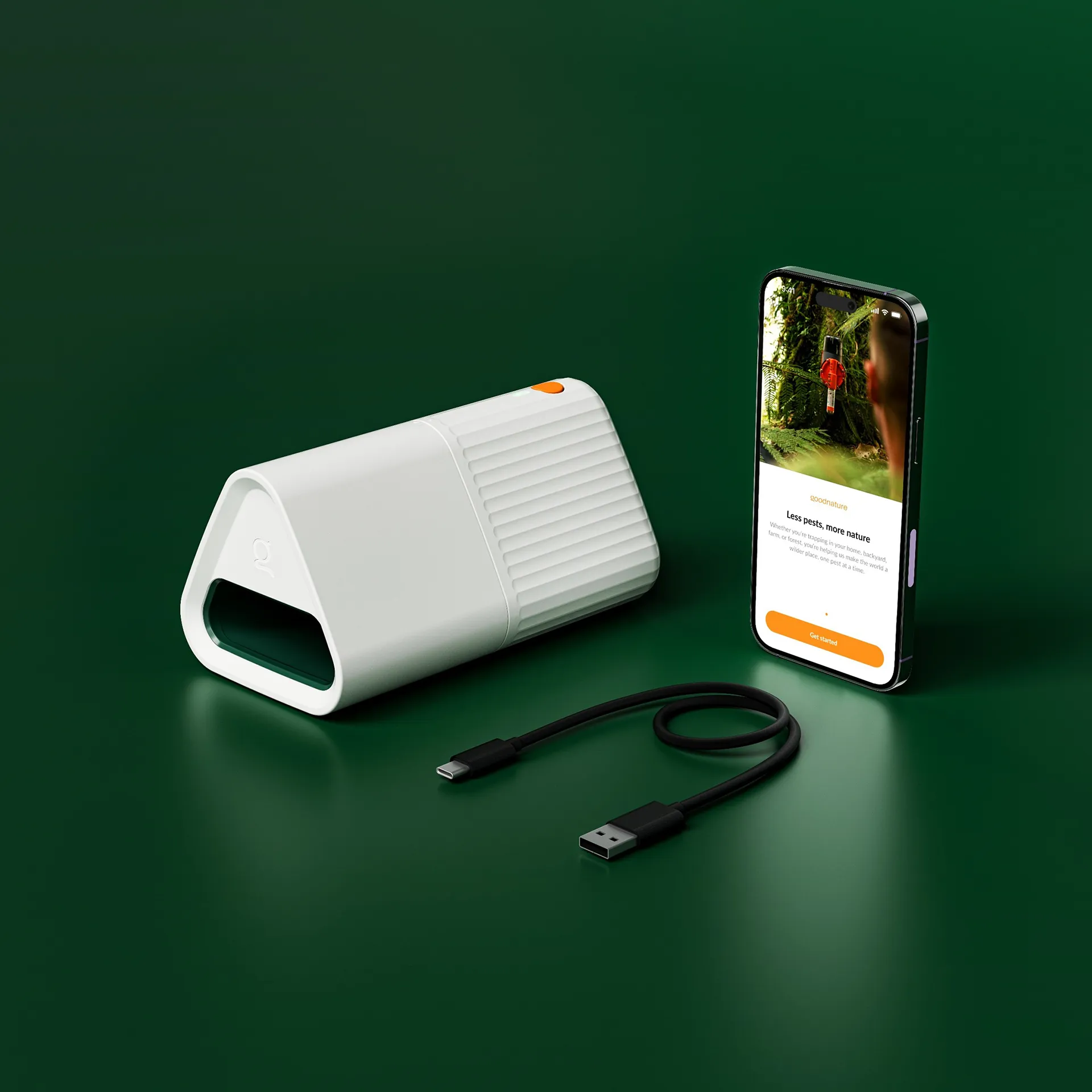 Goodnature Smart Muizenvalkit