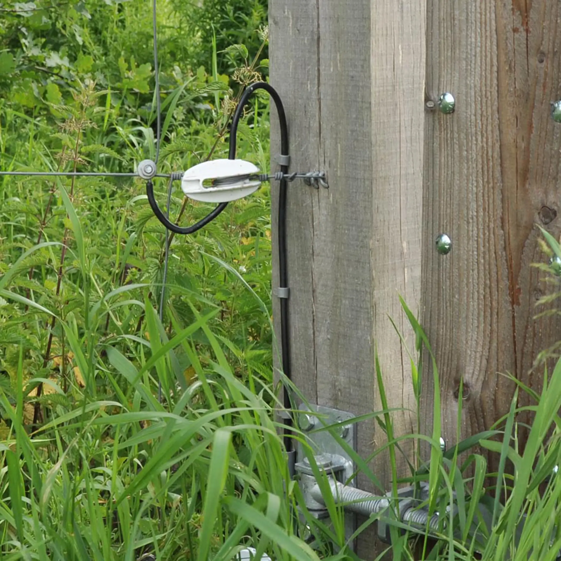 Câble de terre ø2,5mm (400 mètre) - 35 Ohm/1km Câble de terre ø2,5mm (400 mètre) - 35 Ohm/1km