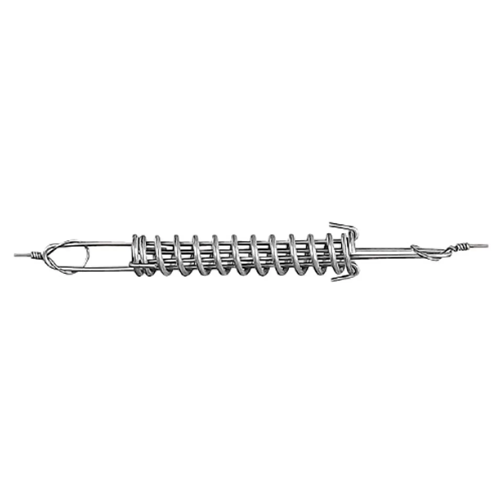 Molla di tensione per filo HT 2,5mm/2,65mm Molla di tensione per filo HT 2,5mm/2,65mm
