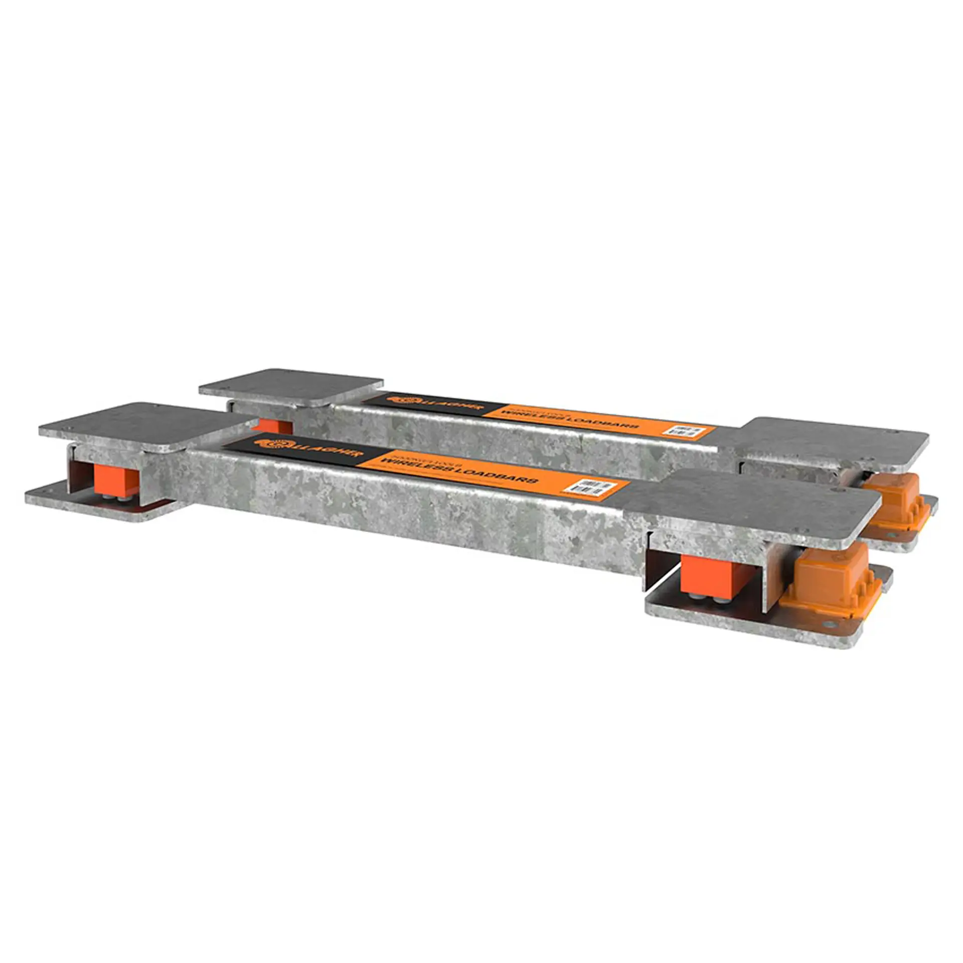 Heavy Duty draadloos weegbalken set 5000kg - 1000mm Heavy Duty draadloos weegbalken set 5000kg - 1000mm