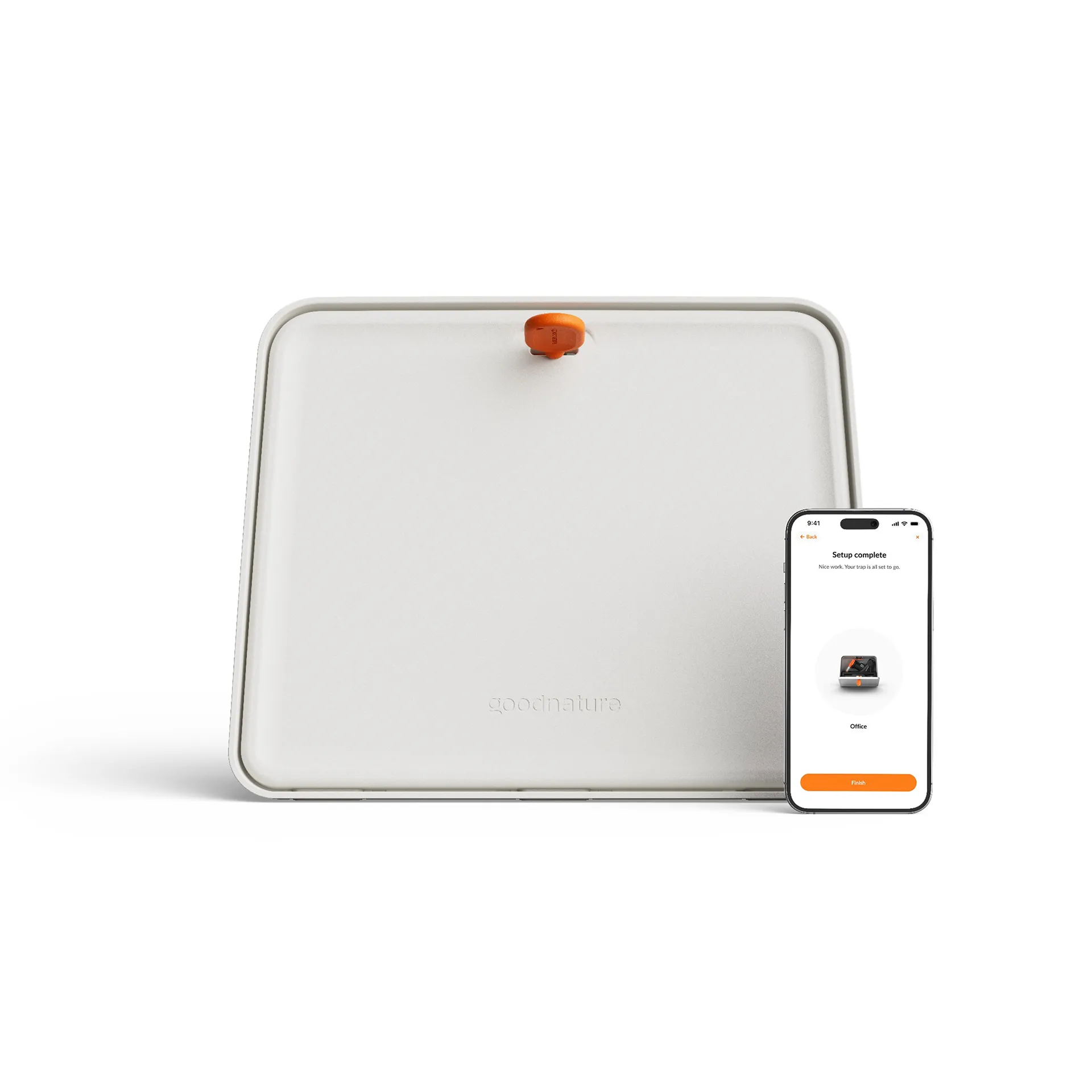 Goodnature A24 Professionele ratten- en muizenvalkit