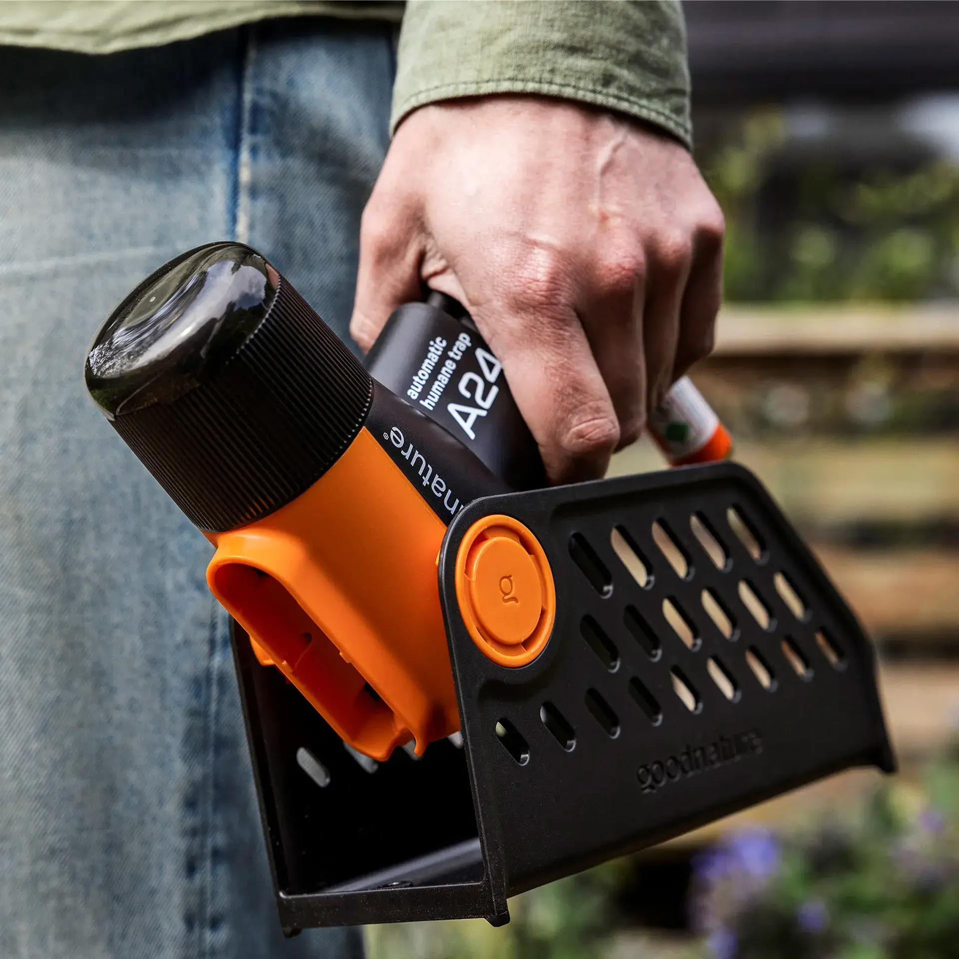 Goodnature A24 Smart Ratten- en muizenvalkit