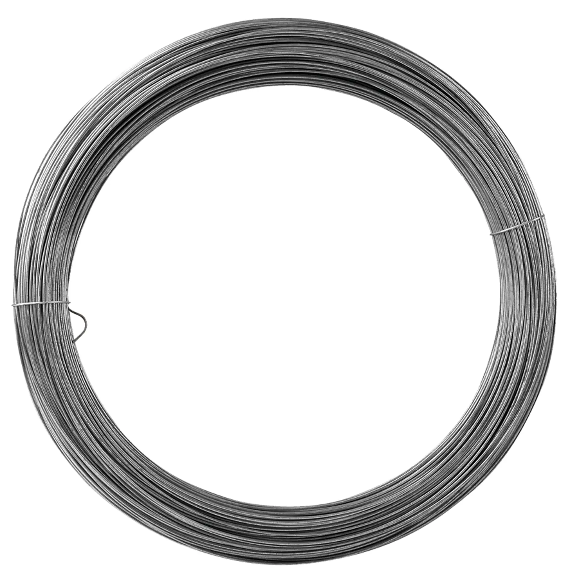 H.T.-zink-alu-tråd 1,6mm - 5kg - ca.315m H.T.-zink-alu-tråd 1,6mm - 5kg - ca.315m