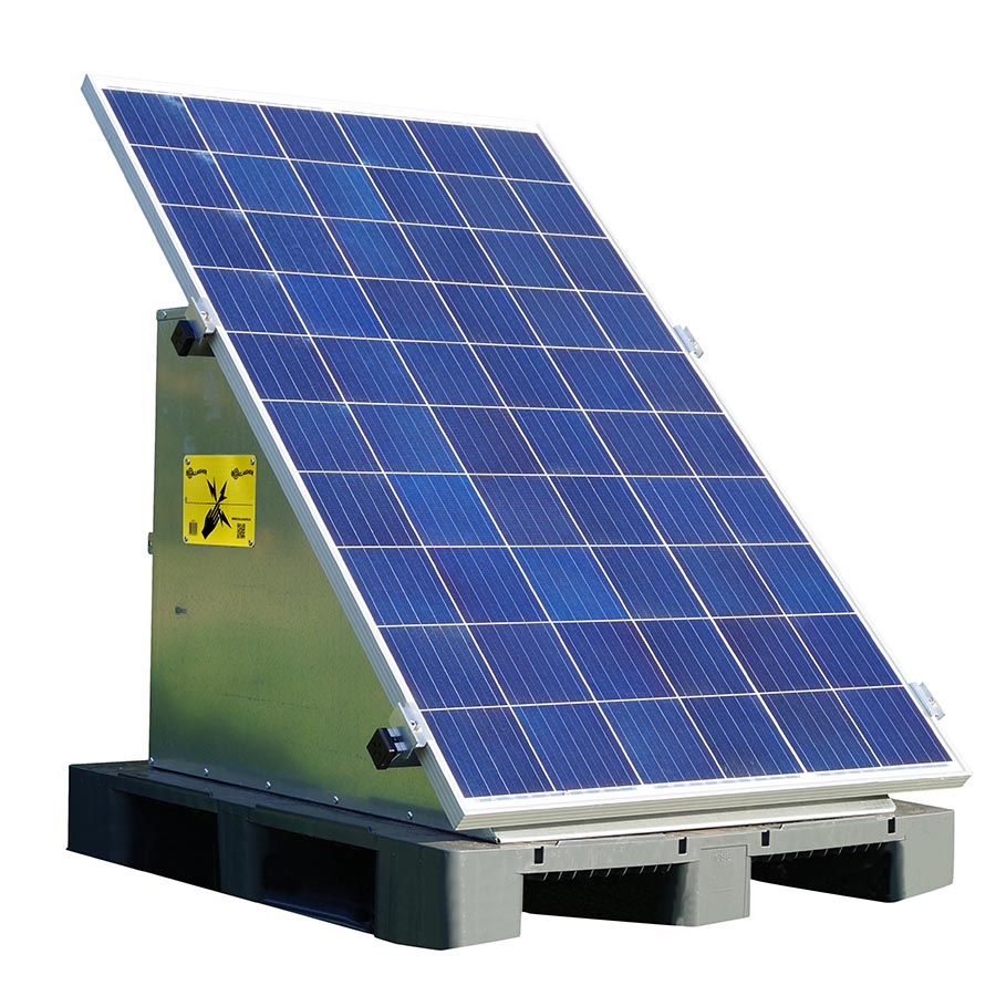 Gallagher Solar Powerstation MBS2800i (230V)