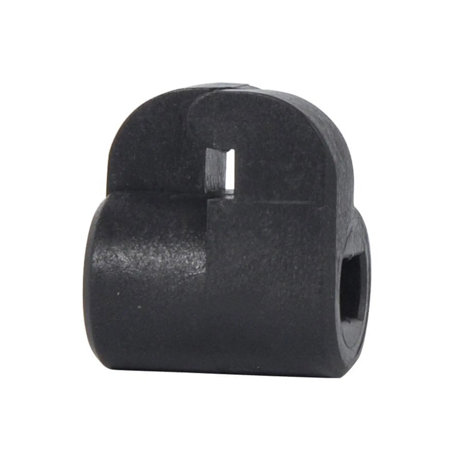 Isolateur pour système clôture bi-conducteur positif-négatif Isolateur pour système clôture bi-conducteur positif-négatif
