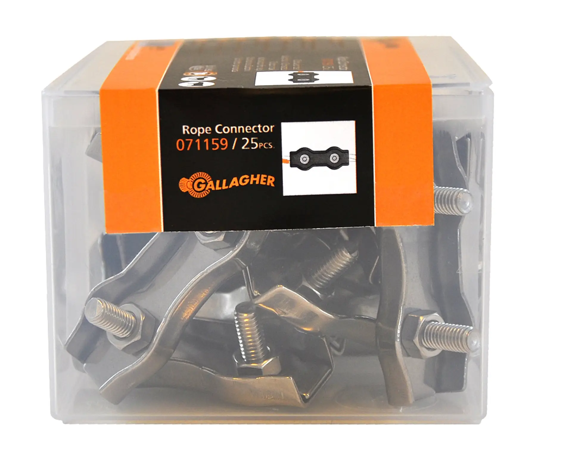 Cordverbinder (25 Stück) Cordverbinder (25 Stück)