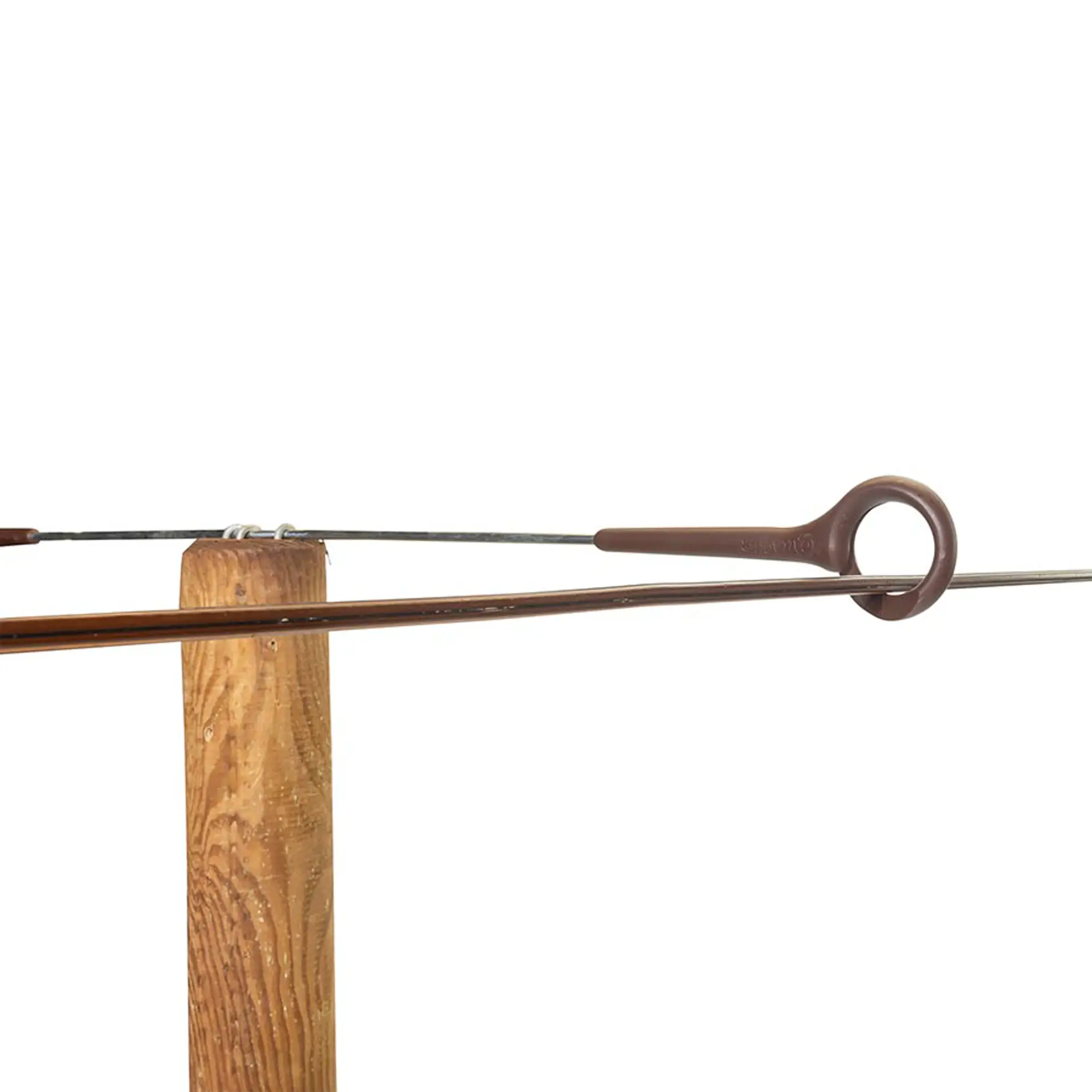 Abstandhalter doppelt 80cm mit Ösenisolato terra (5) Abstandhalter doppelt 80cm mit Ösenisolato terra (5)