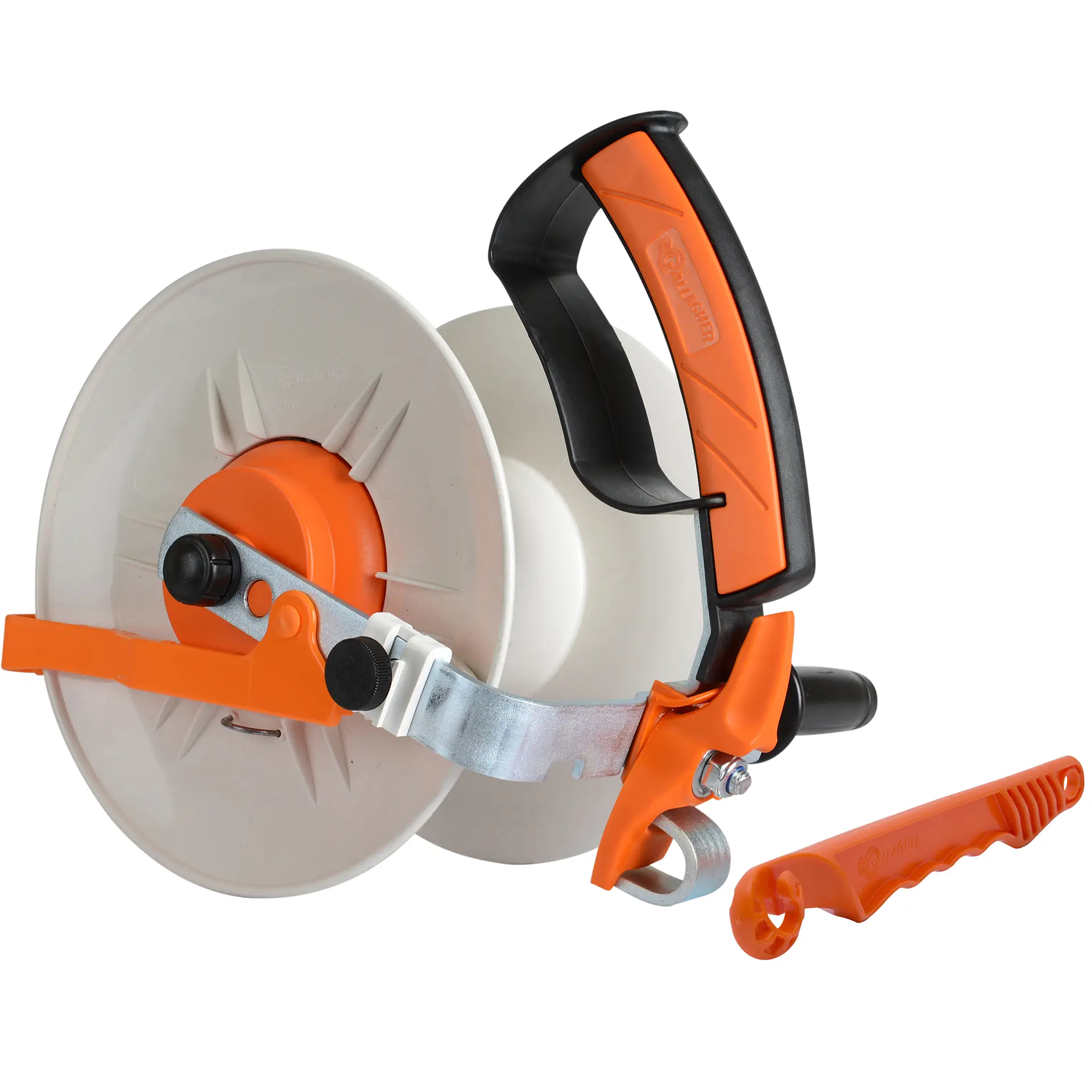 Geared reel (500 meters) Geared reel (500 meters)