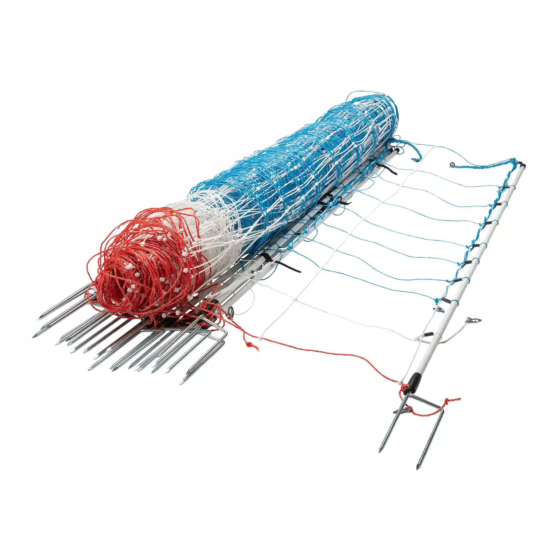 Filet loup TurboStar, 125 cm, 50 m (double pointe)