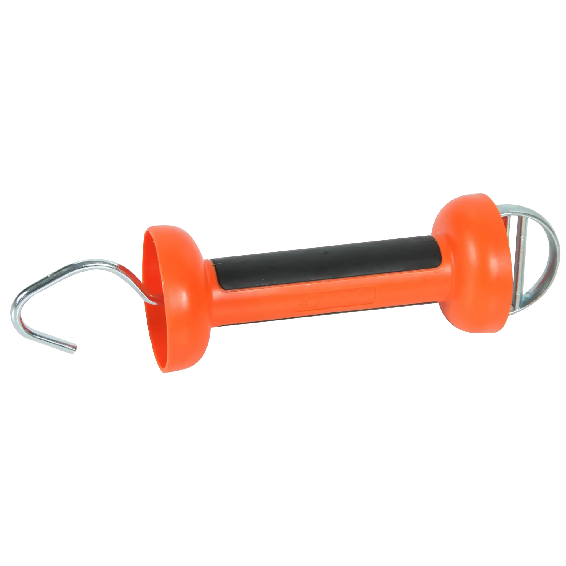Soft Touch Gate Handle Regular, orange - tape Soft Touch Gate Handle Regular, orange - tape