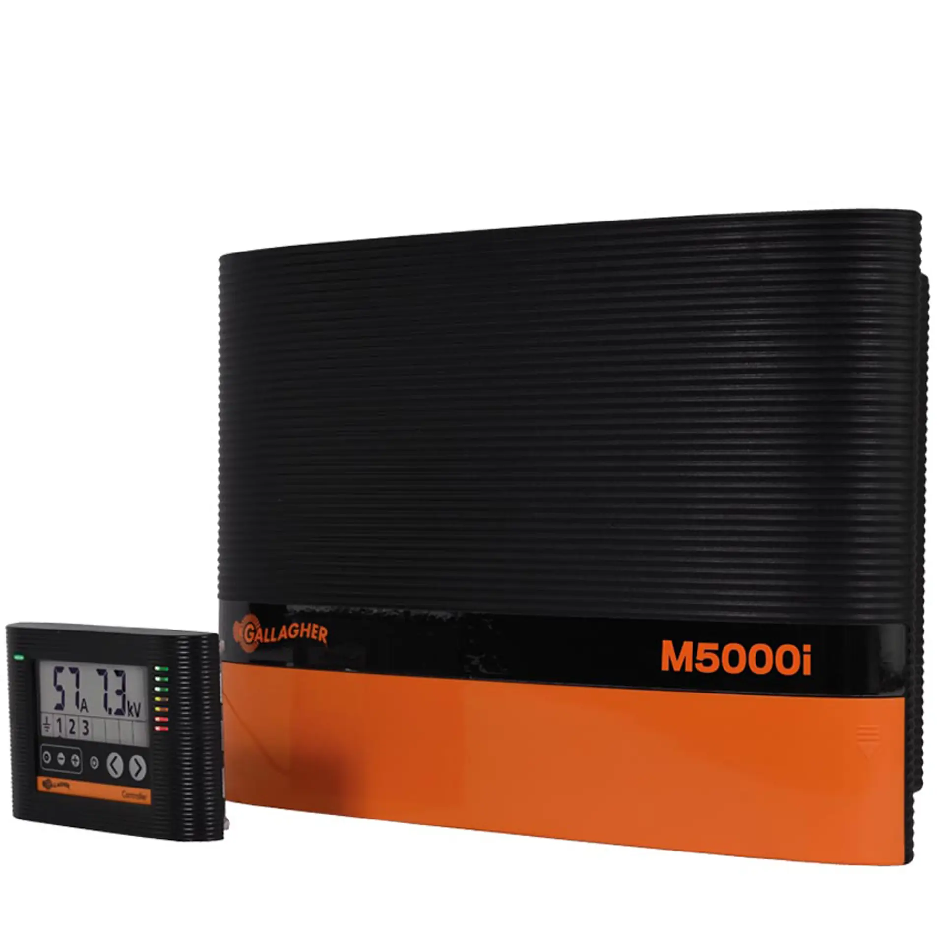 M5000i Mains i Series energiser (50J* - 230V) M5000i Mains i Series energiser (50J* - 230V)
