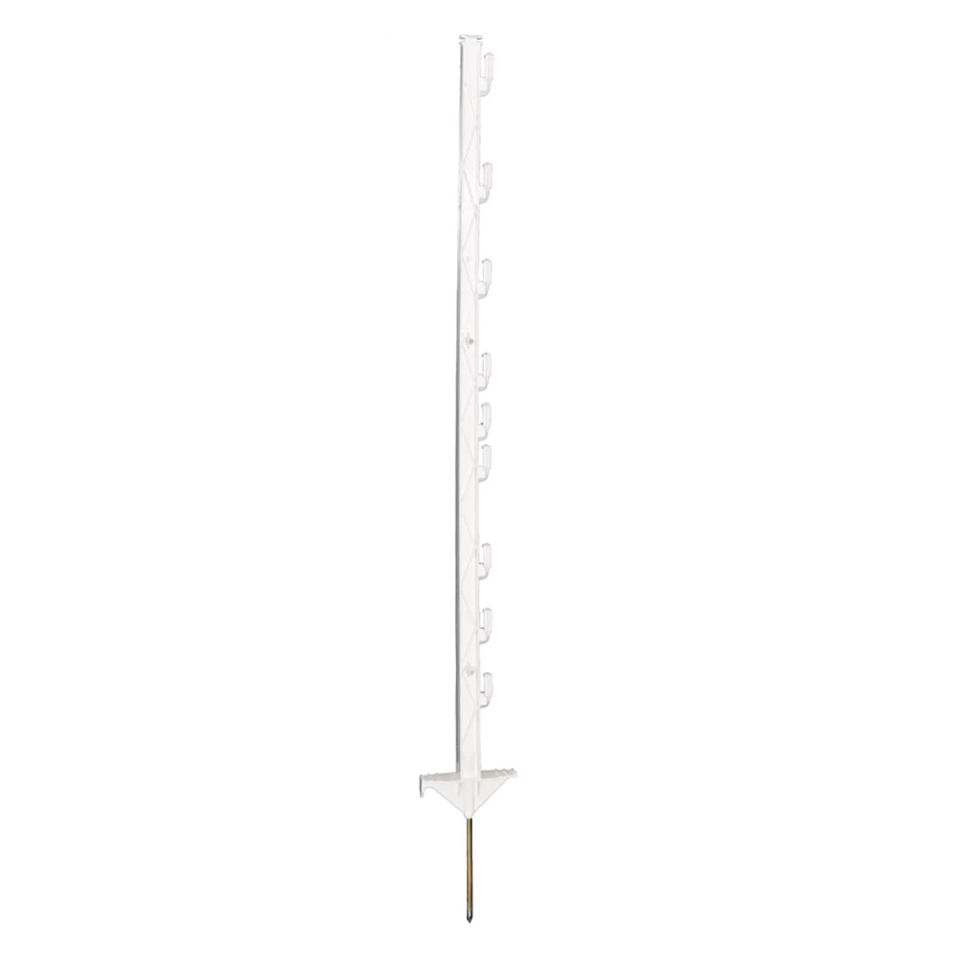 Vario plaststolpe, slitstark plaststolpe (10 st) Vario plaststolpe, slitstark plaststolpe (10 st)