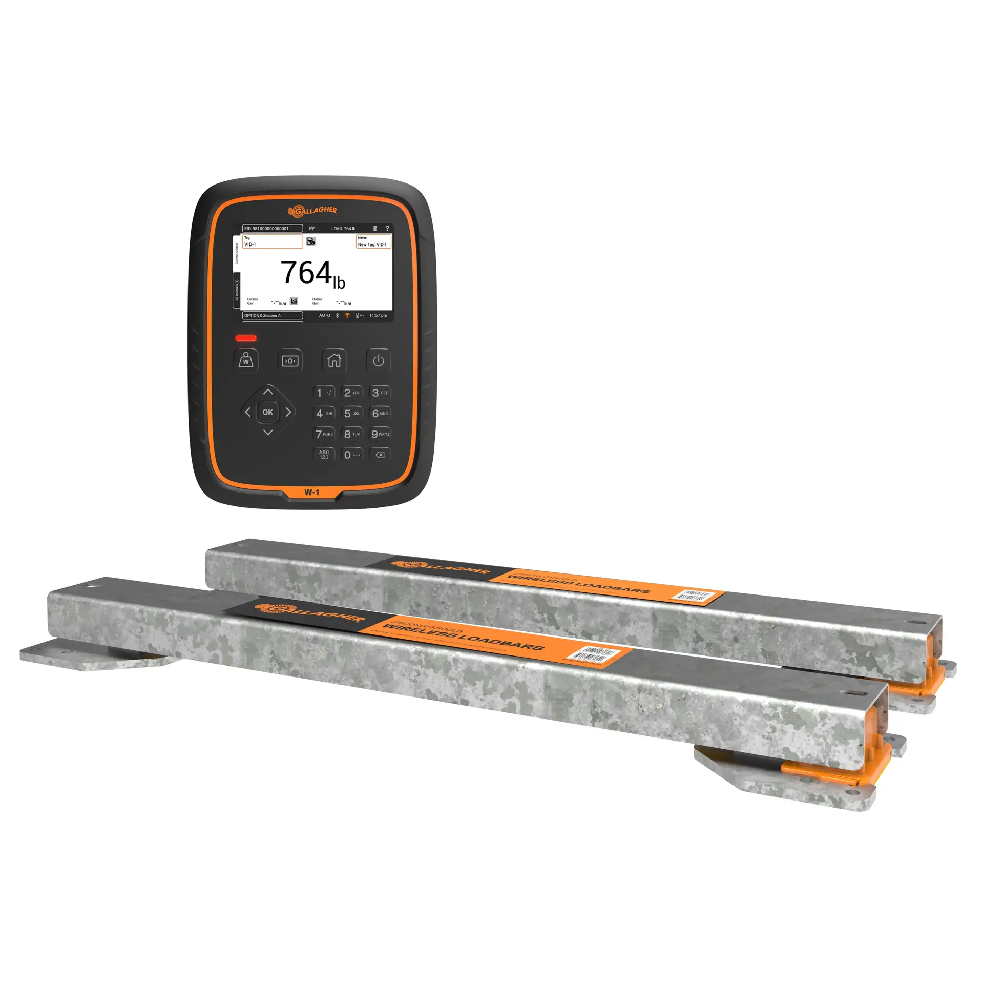 Wireless weigh kit 1000/W1 Wireless weigh kit 1000/W1