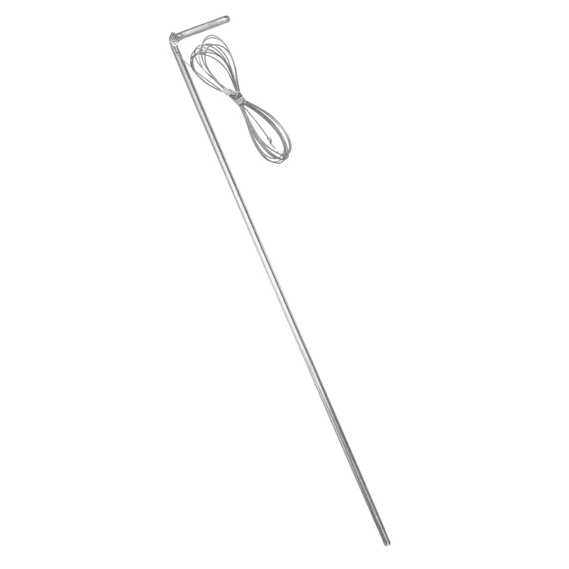 Earth rod (1x 0.5m, including 3-metre cable) Earth rod (1x 0.5m, including 3-metre cable)