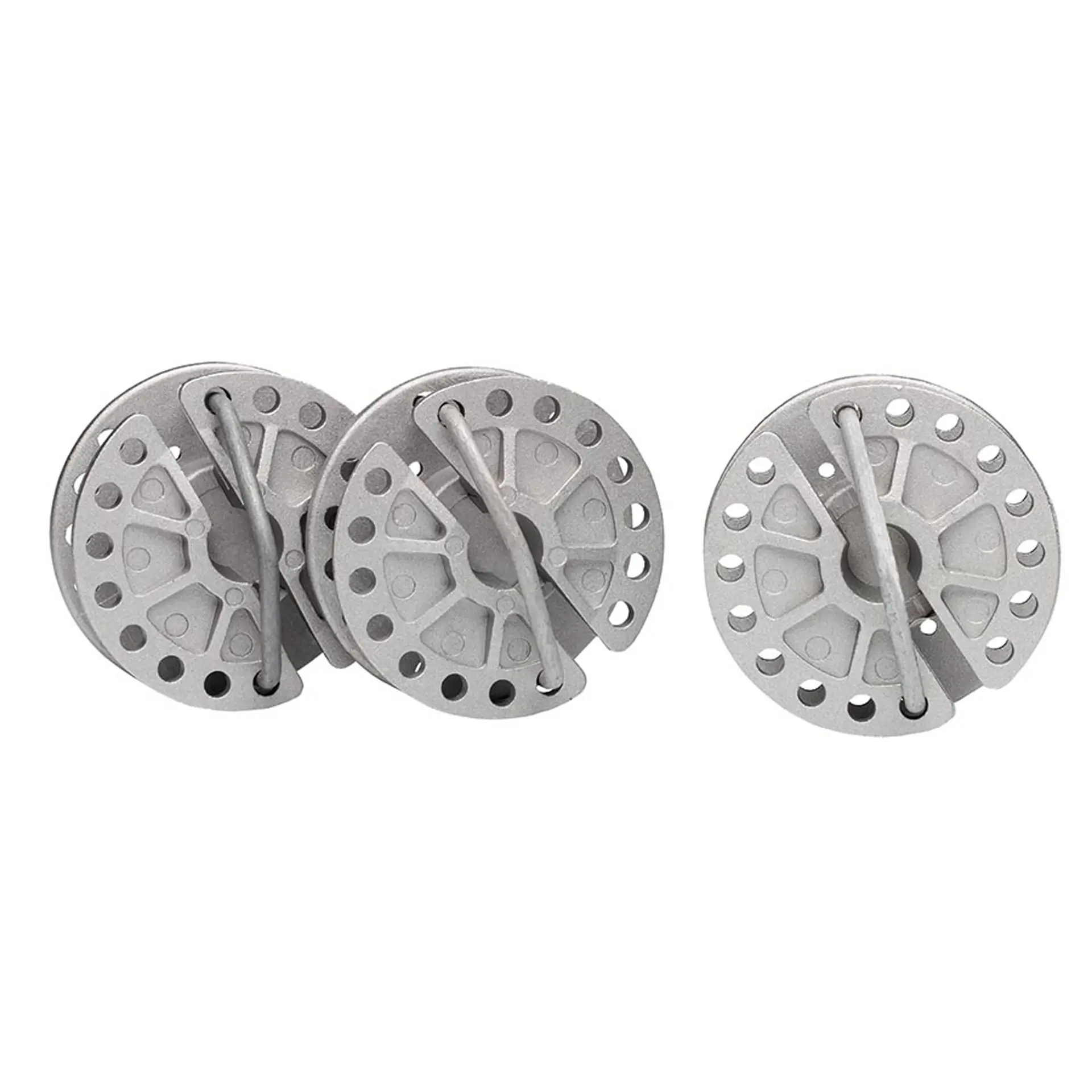 Roterende spanner (3 stuks) Roterende spanner (3 stuks)