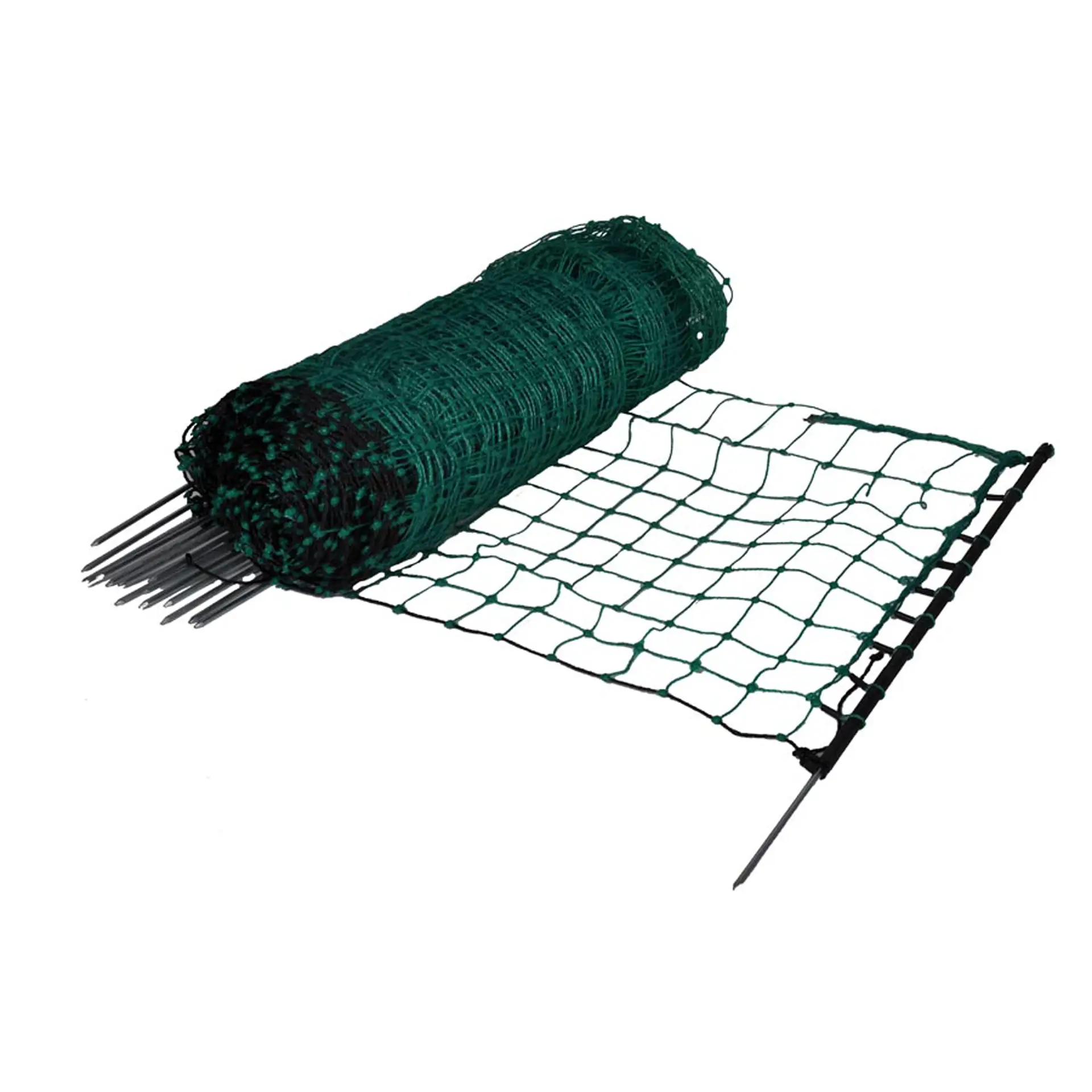 Filet lapins-/hobby, vert, pointe simple, 65cm, 50m Filet lapins-/hobby, vert, pointe simple, 65cm, 50m